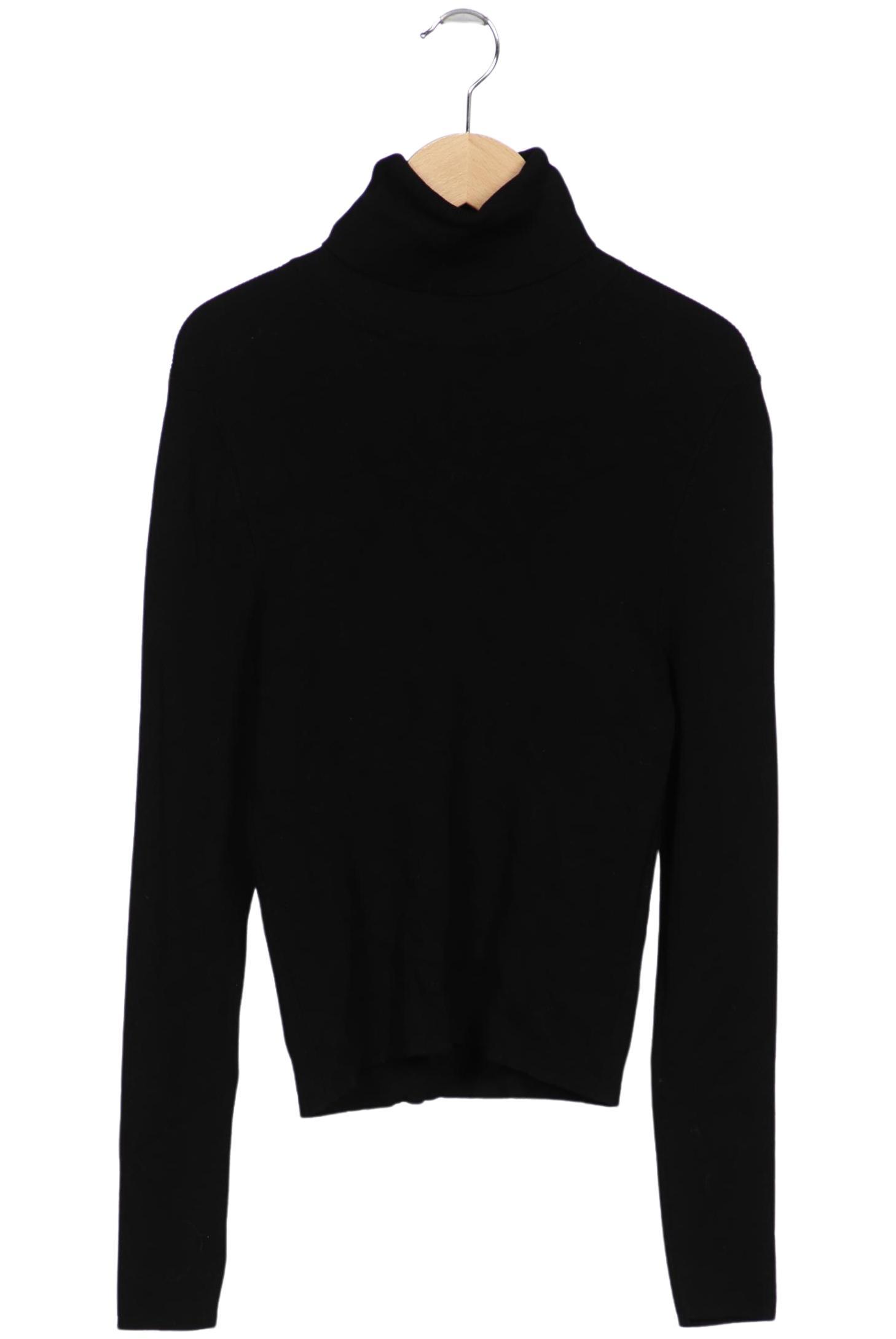 

Zara Damen Pullover, schwarz, Gr. 42