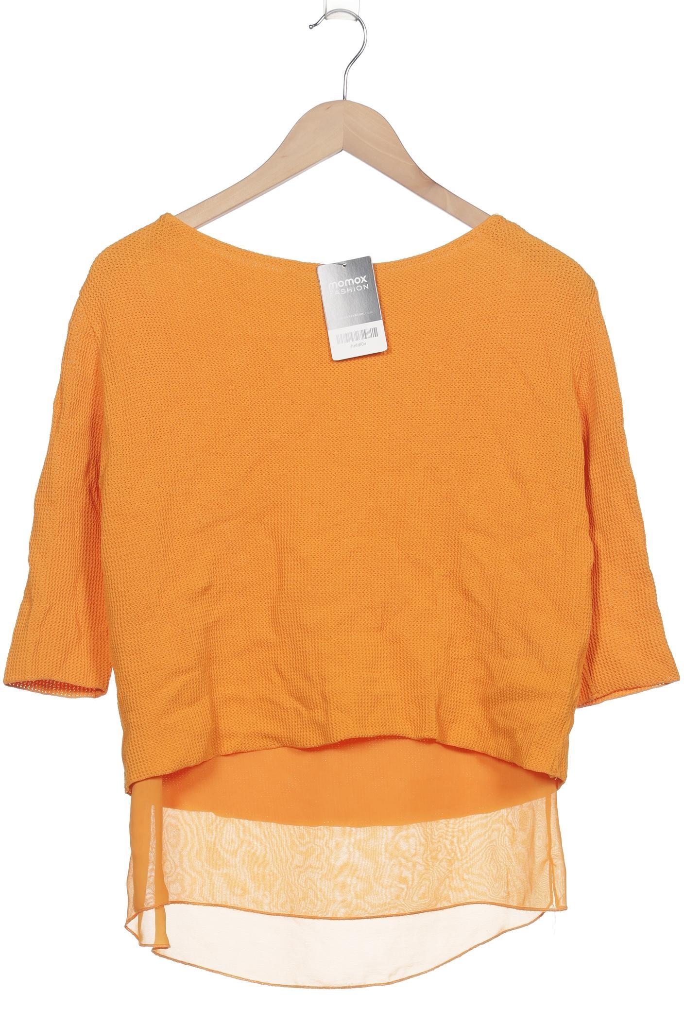 

Zara Damen Pullover, orange, Gr. 38