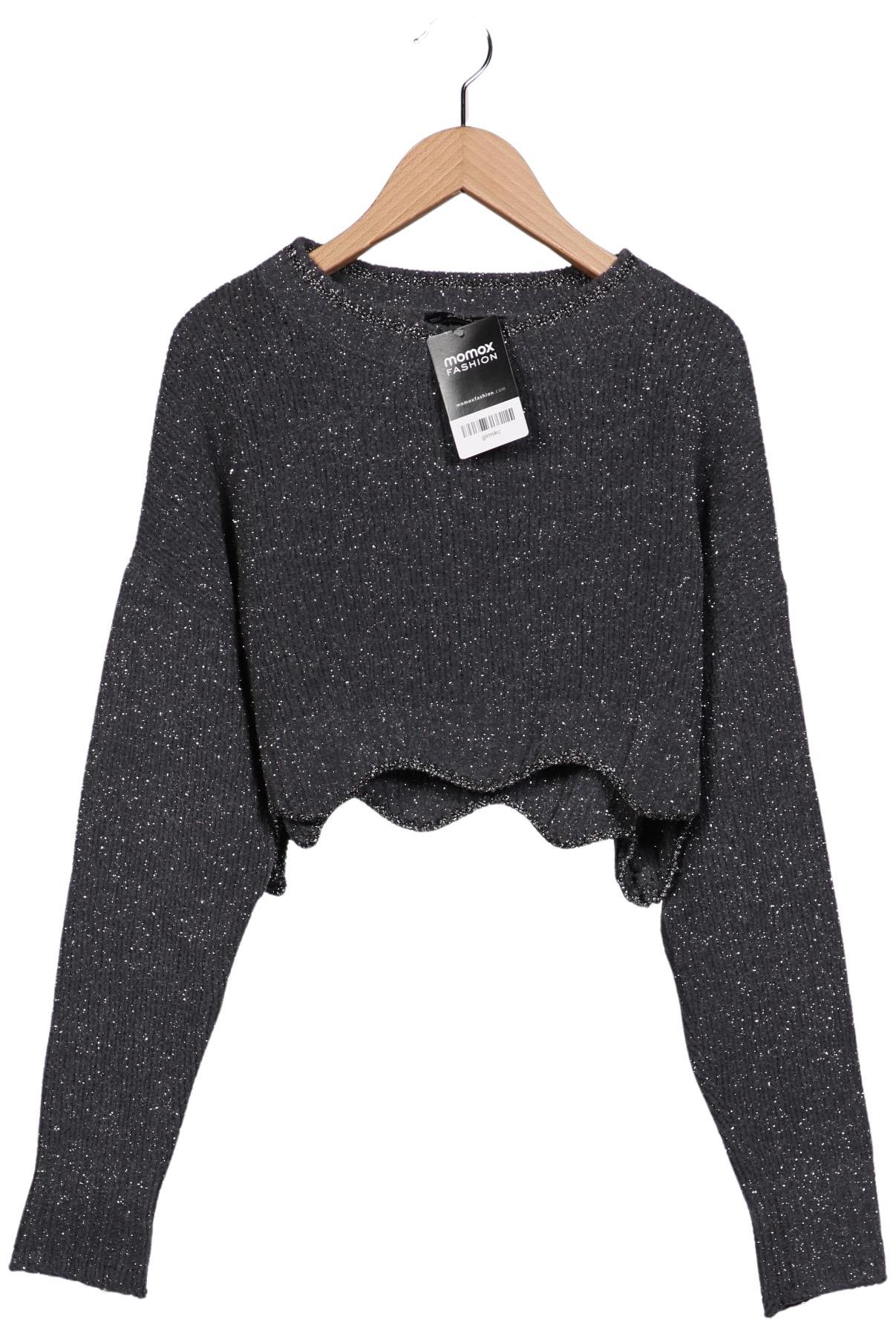 

Zara Damen Pullover, grau, Gr. 36
