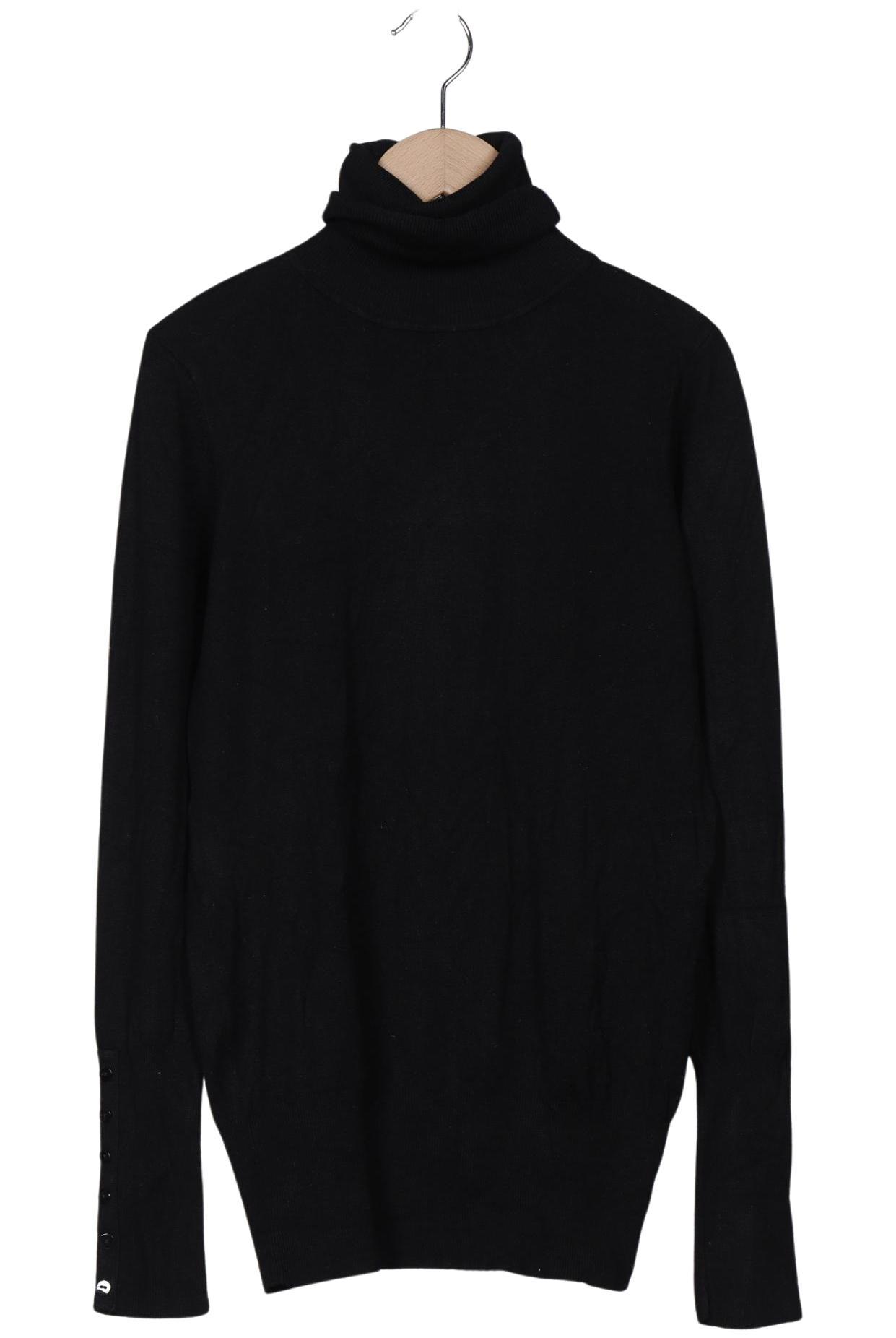 

Zara Damen Pullover, schwarz, Gr. 38