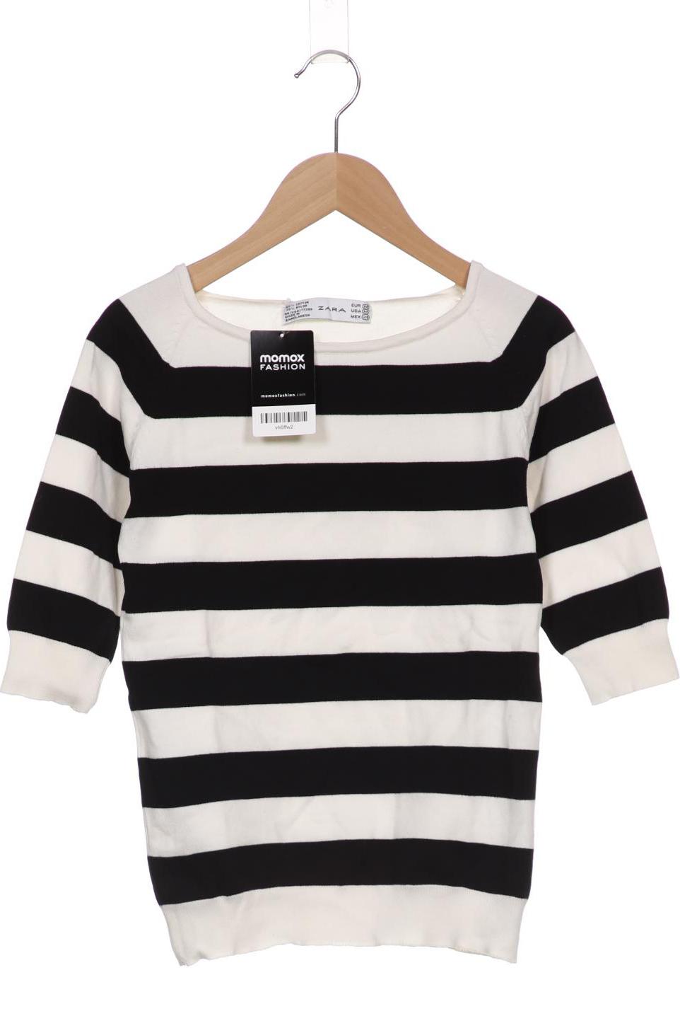 

ZARA Damen Pullover, weiß