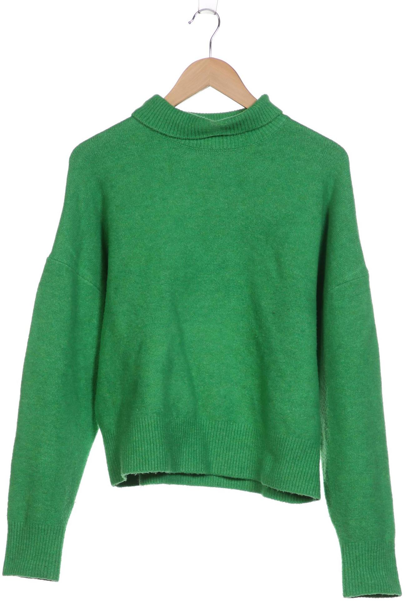 

Zara Damen Pullover, grün, Gr. 38