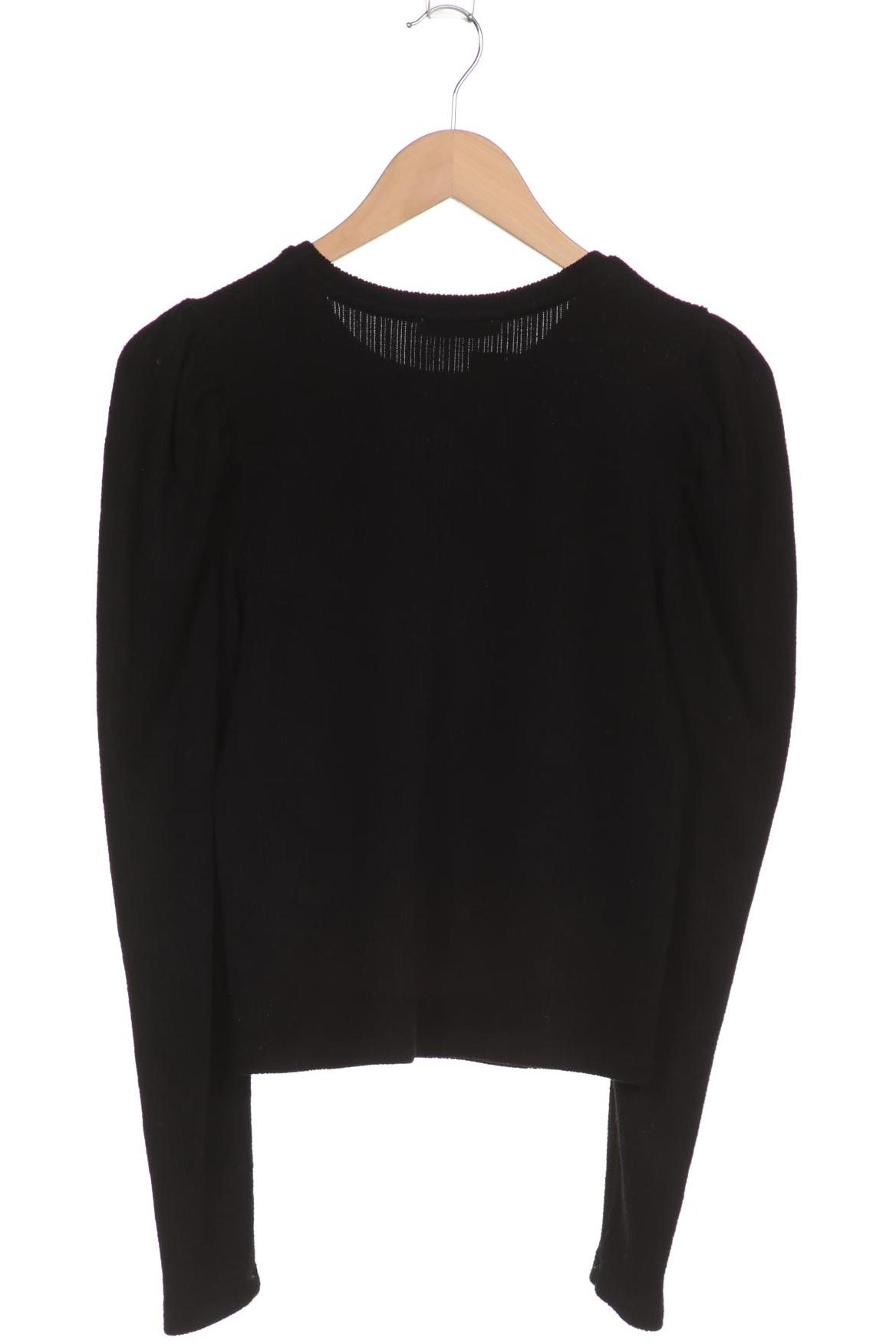 

ZARA Damen Pullover, schwarz