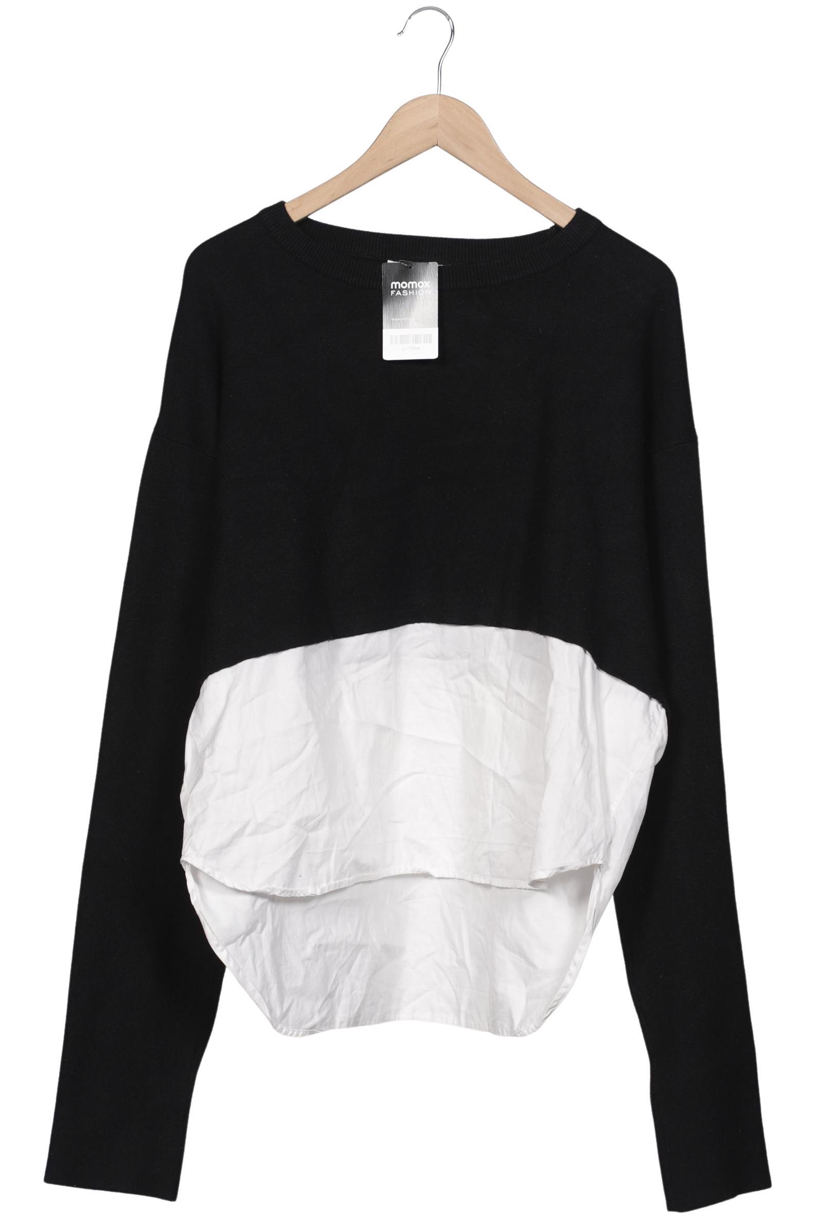 

Zara Damen Pullover, mehrfarbig, Gr. 36