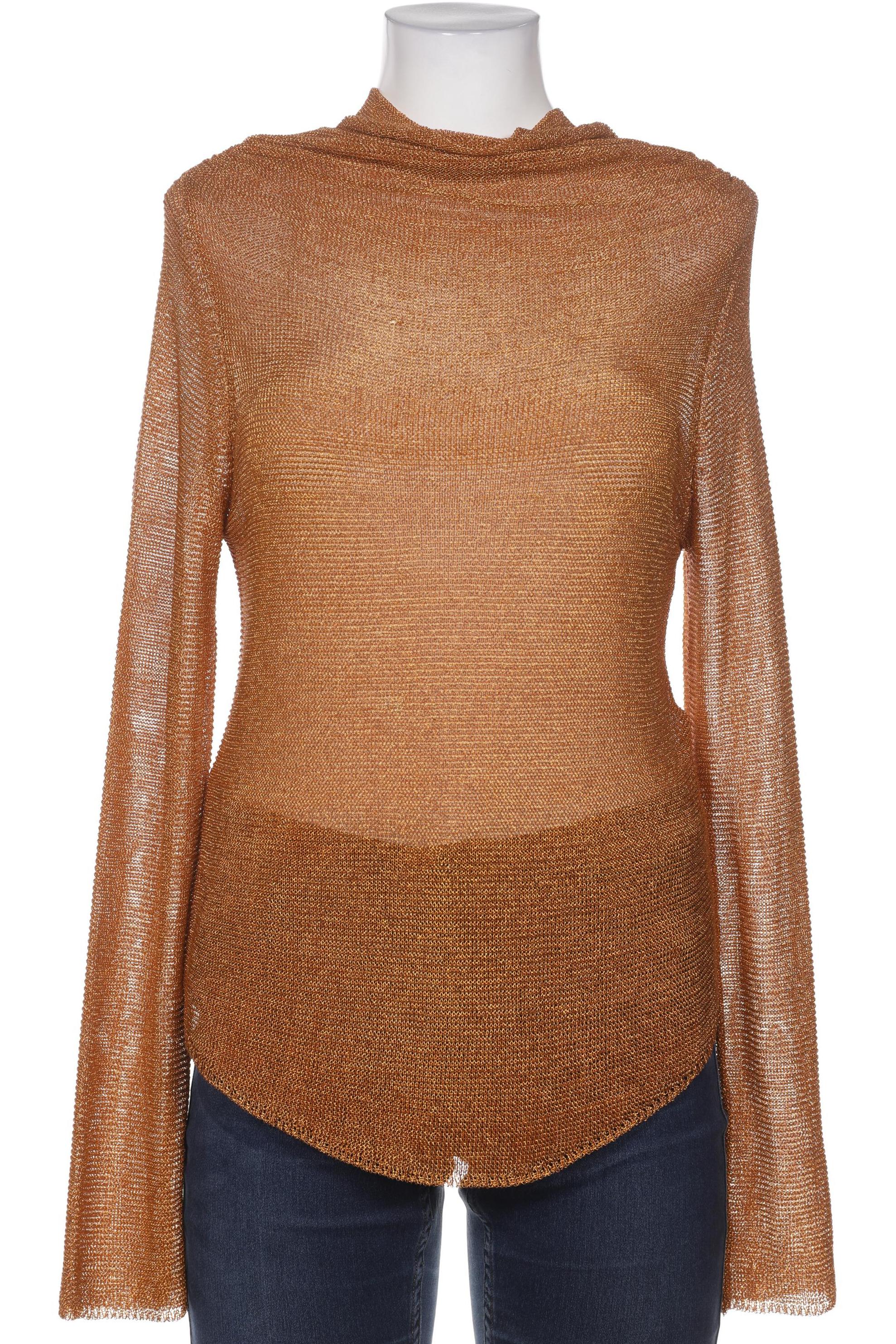 

Zara Damen Pullover, orange, Gr. 42
