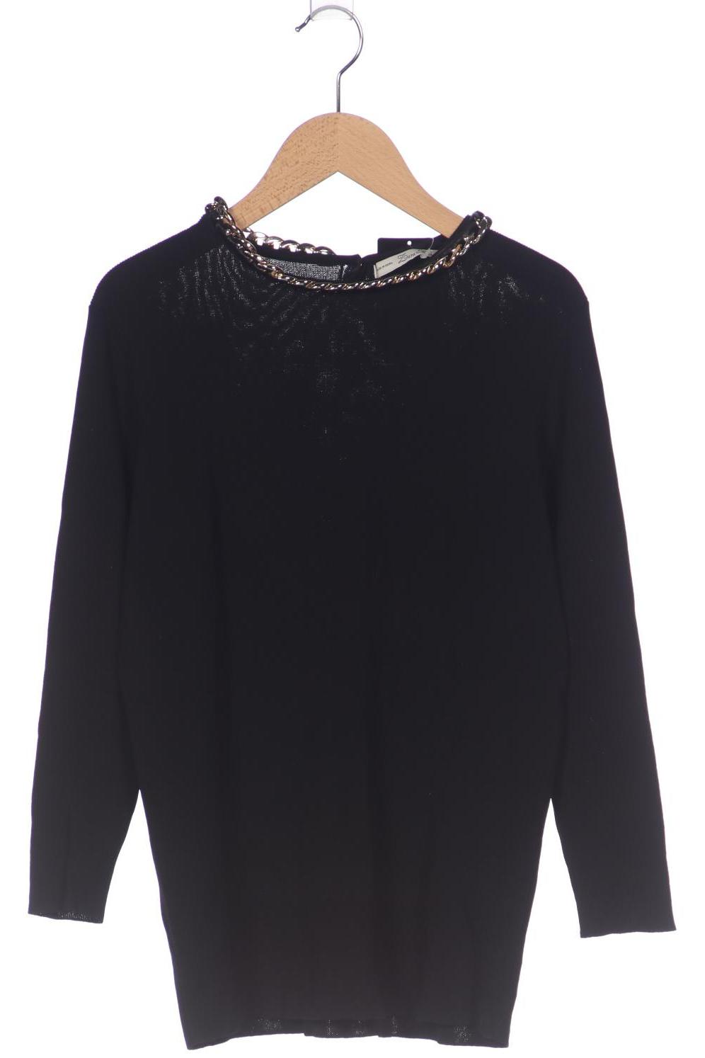 

Zara Damen Pullover, schwarz, Gr. 38