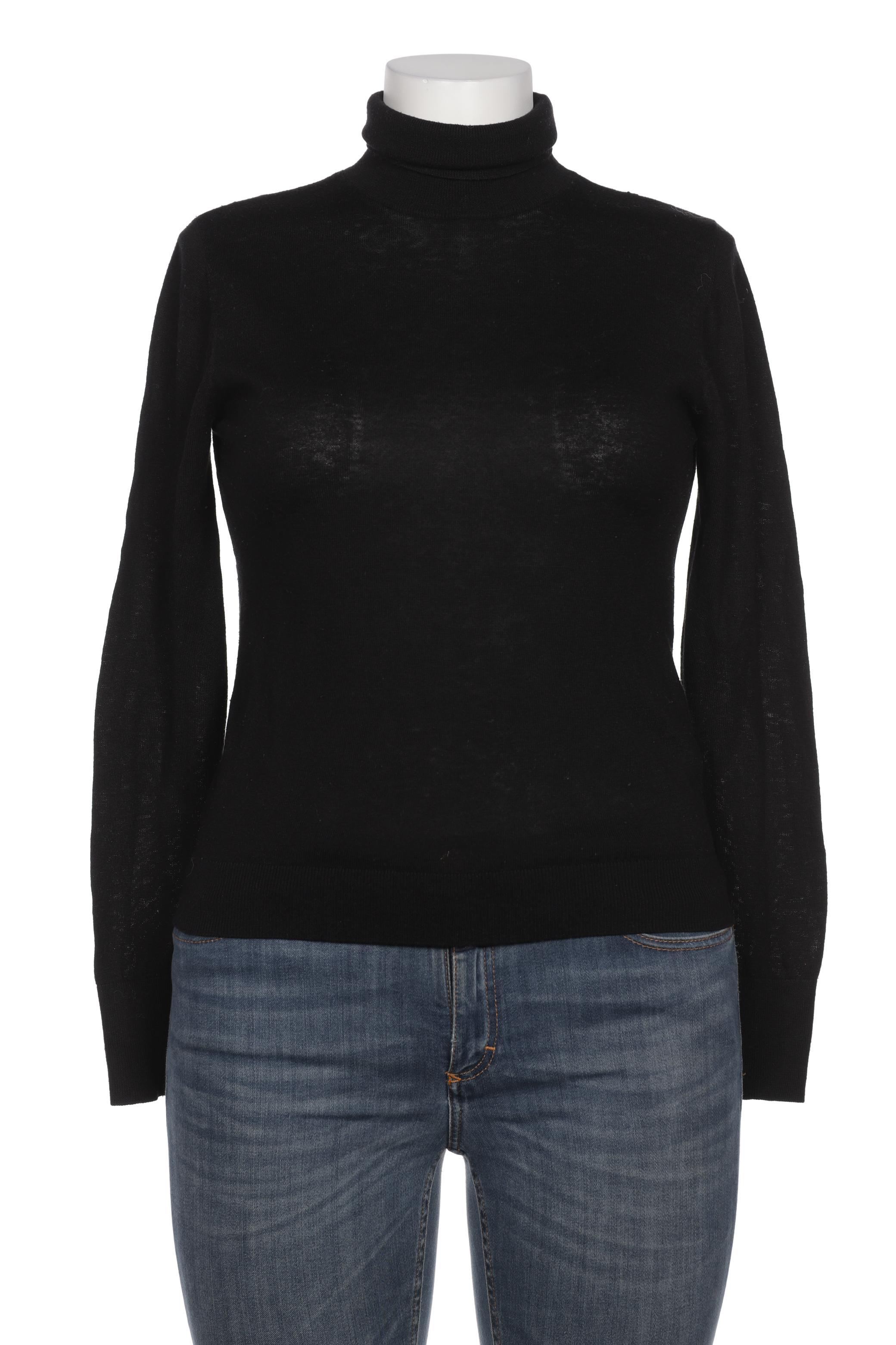 

Zara Damen Pullover, schwarz, Gr. 42