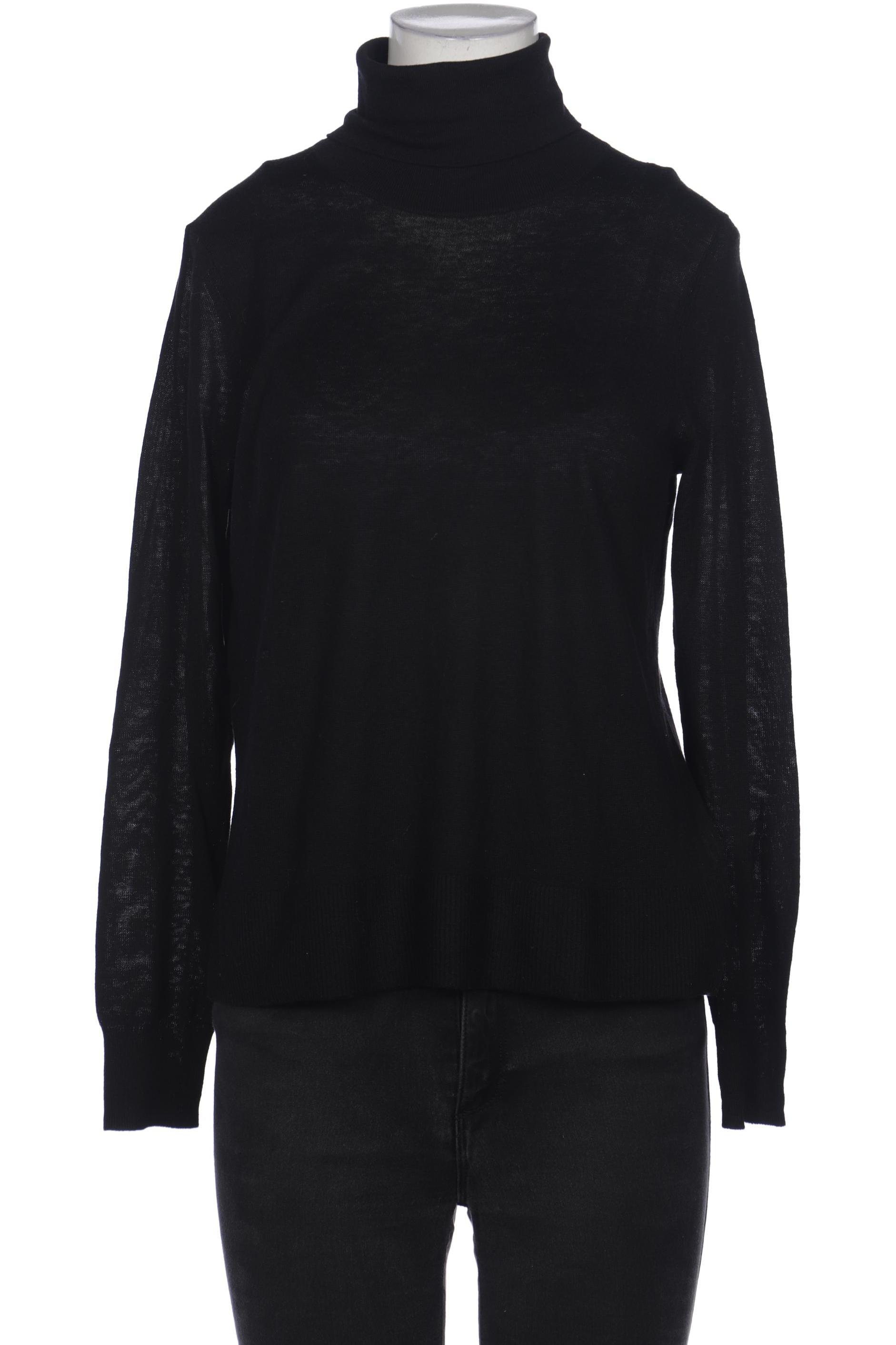 

ZARA Damen Pullover, schwarz