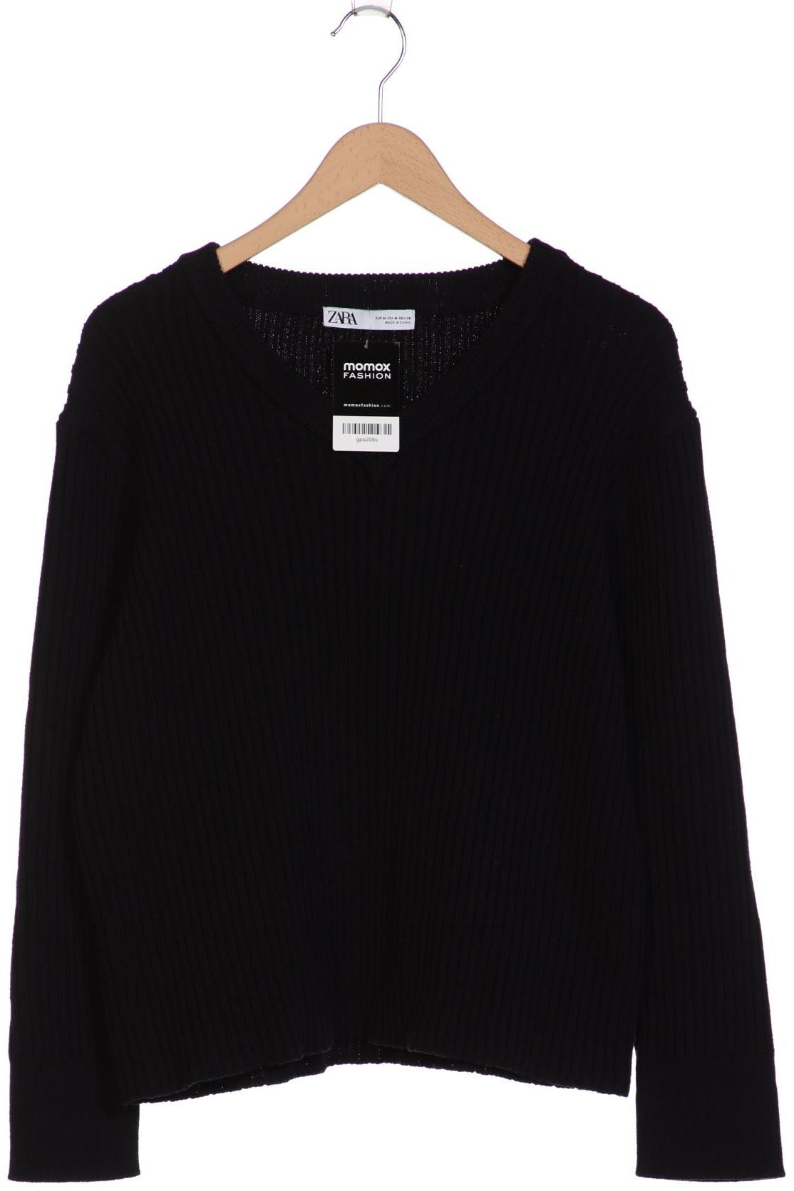 

Zara Damen Pullover, marineblau, Gr. 38