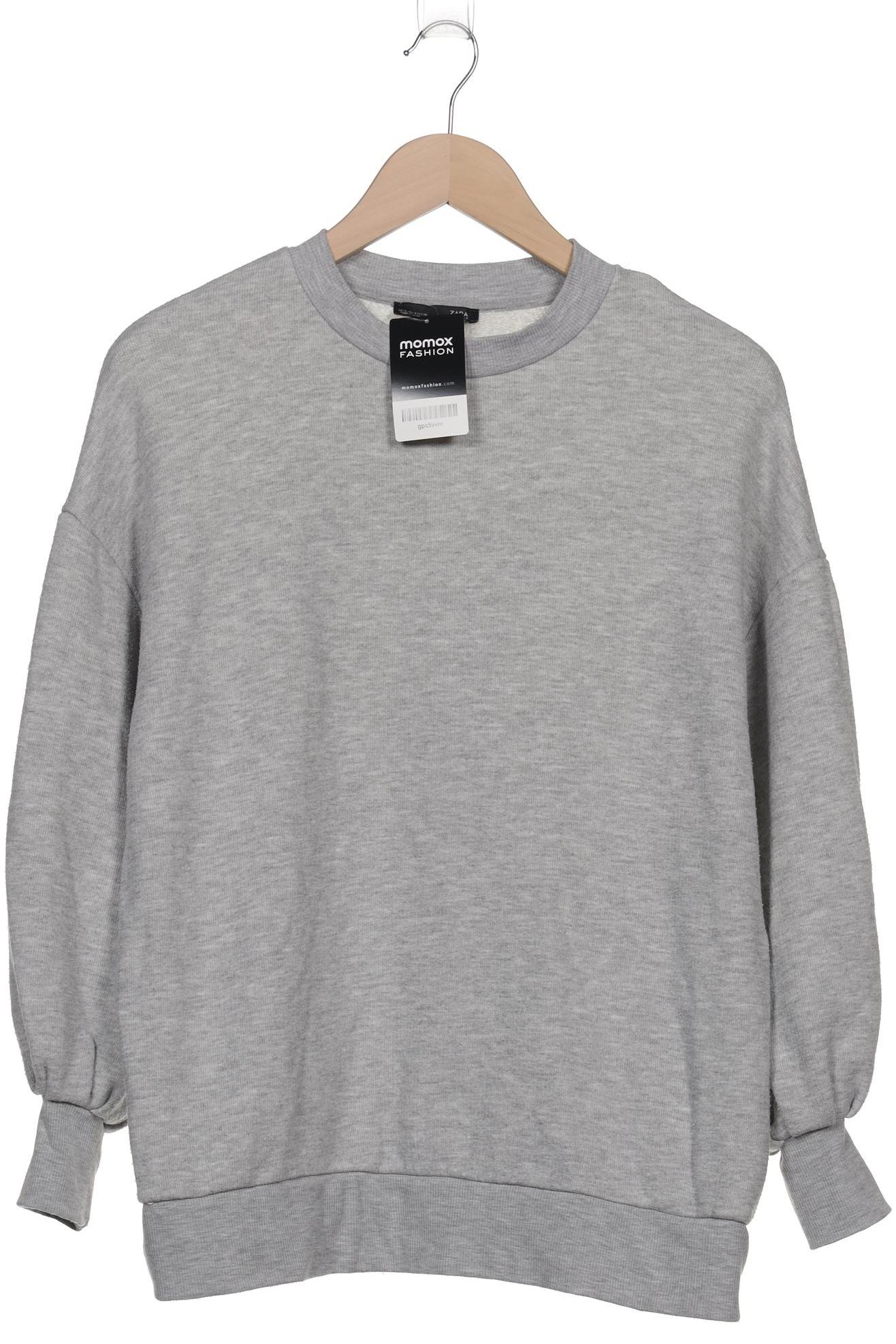

Zara Damen Pullover, grau, Gr. 36