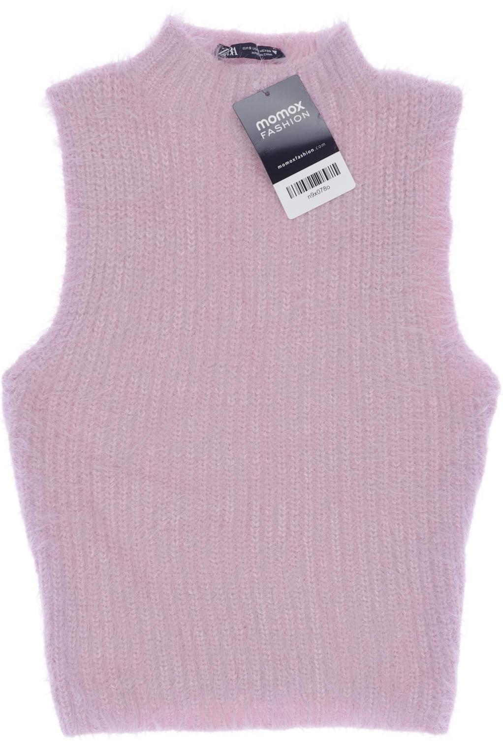 

Zara Damen Pullover, pink, Gr. 36