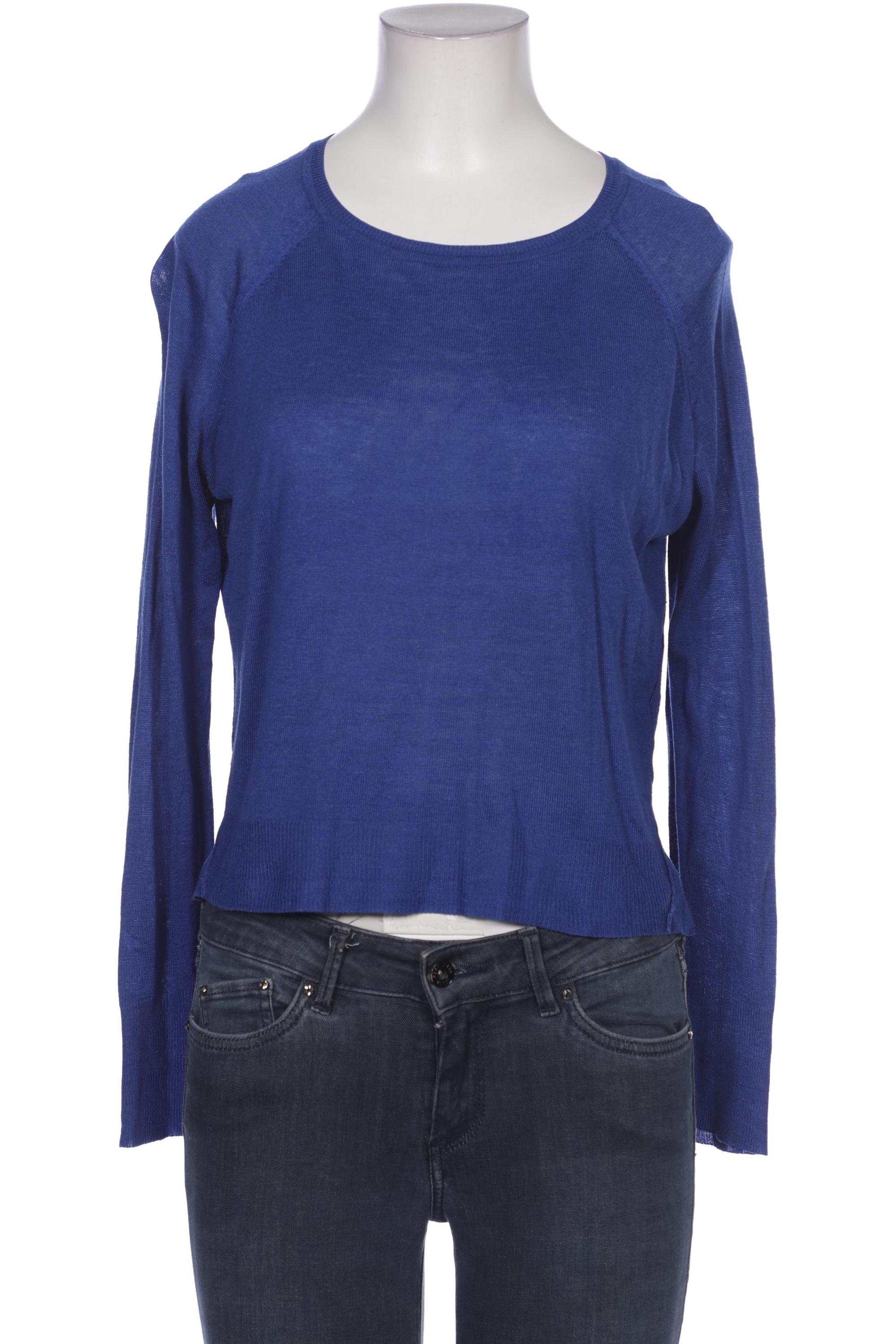 

Zara Damen Pullover, blau, Gr. 36