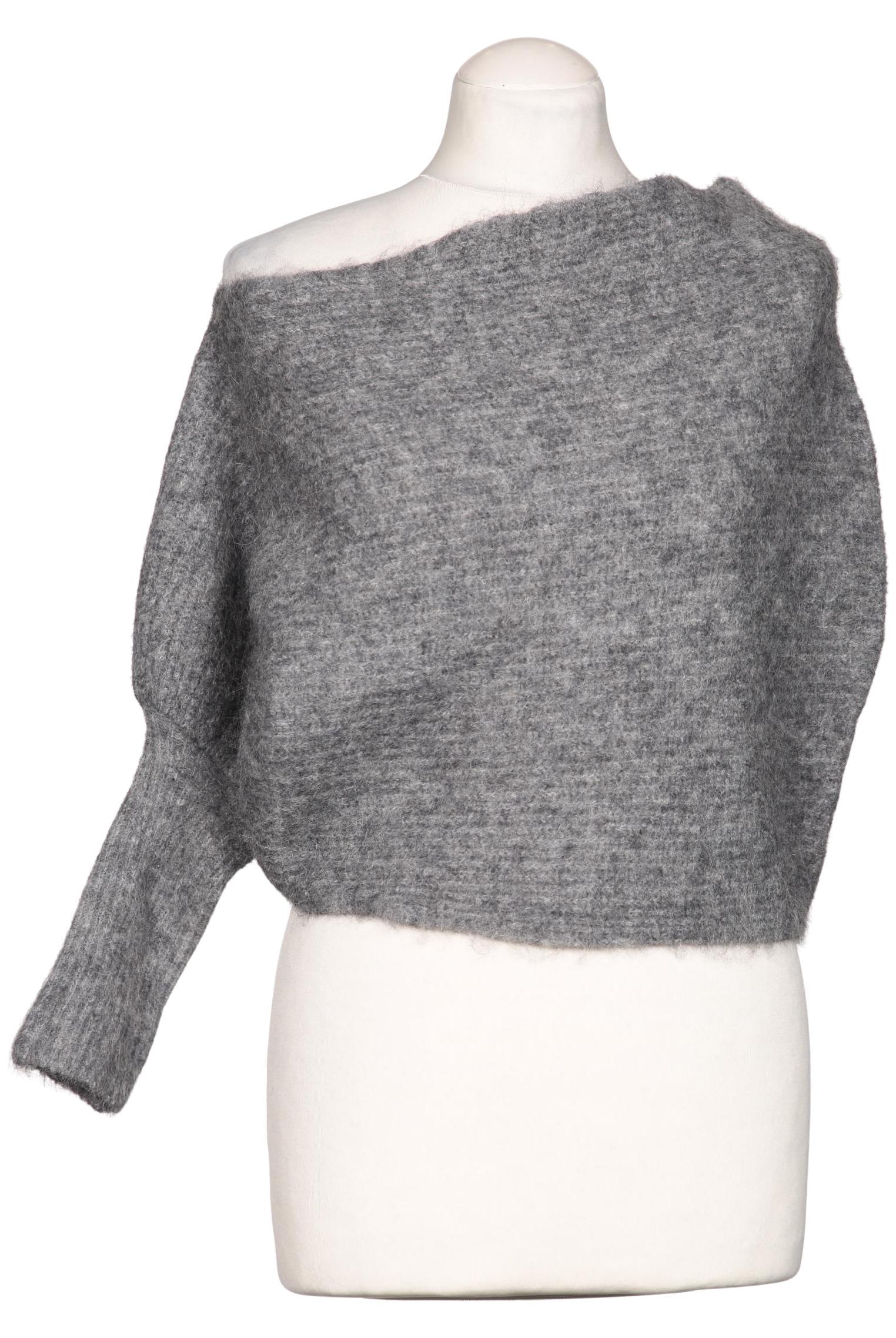 

Zara Damen Pullover, grau, Gr. 38