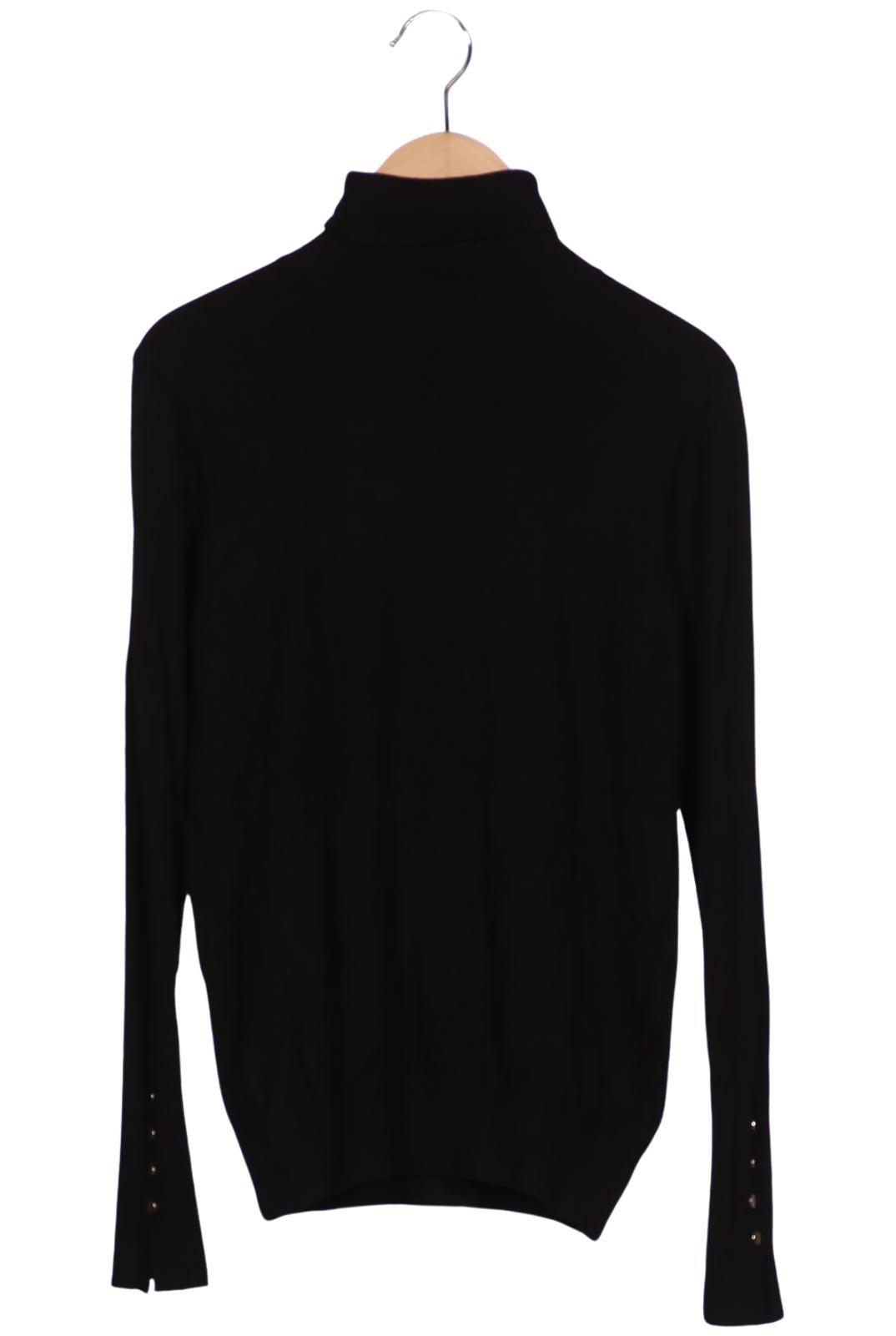 

Zara Damen Pullover, schwarz, Gr. 38