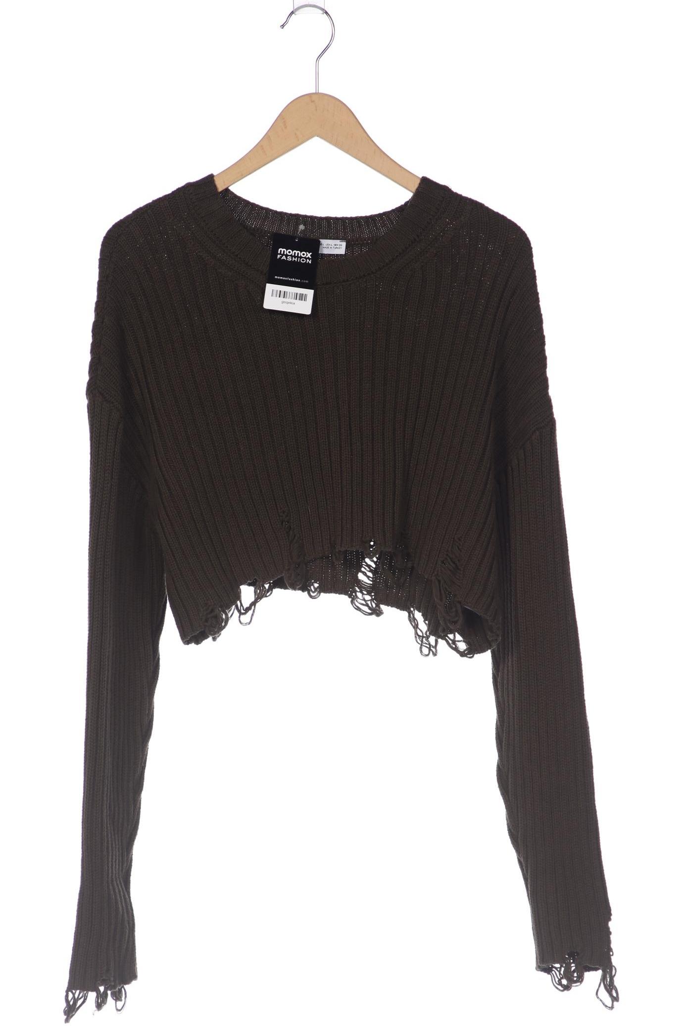 

Zara Damen Pullover, grün, Gr. 42