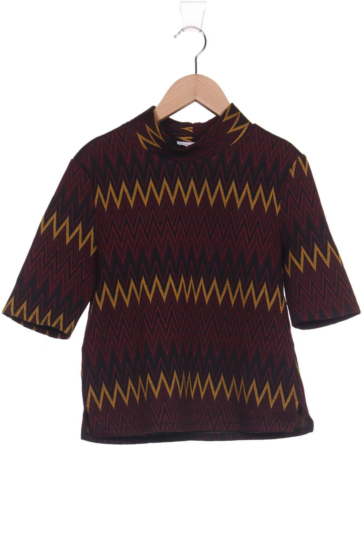 

ZARA Damen Pullover, bordeaux