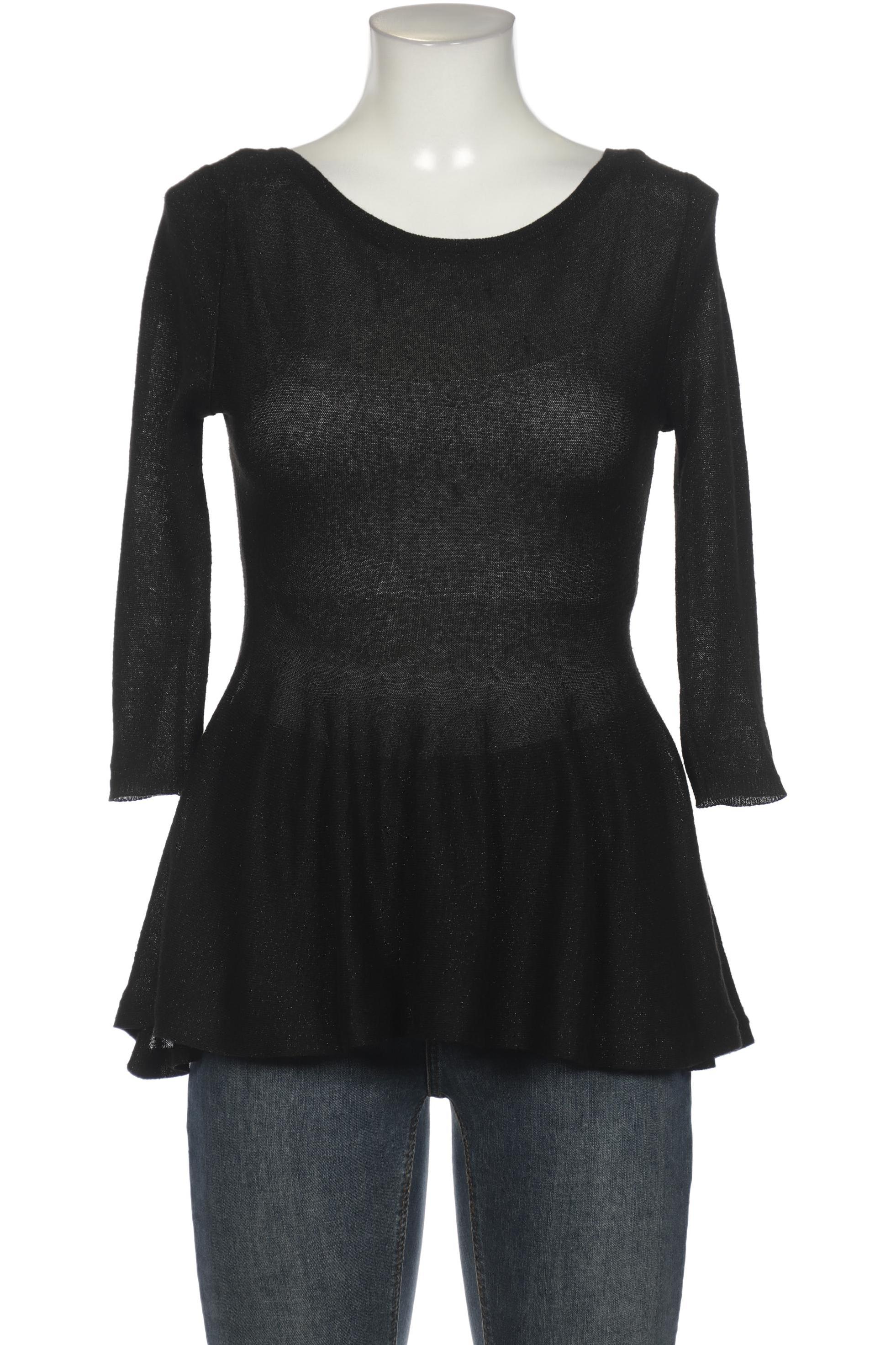 

Zara Damen Pullover, schwarz, Gr. 38