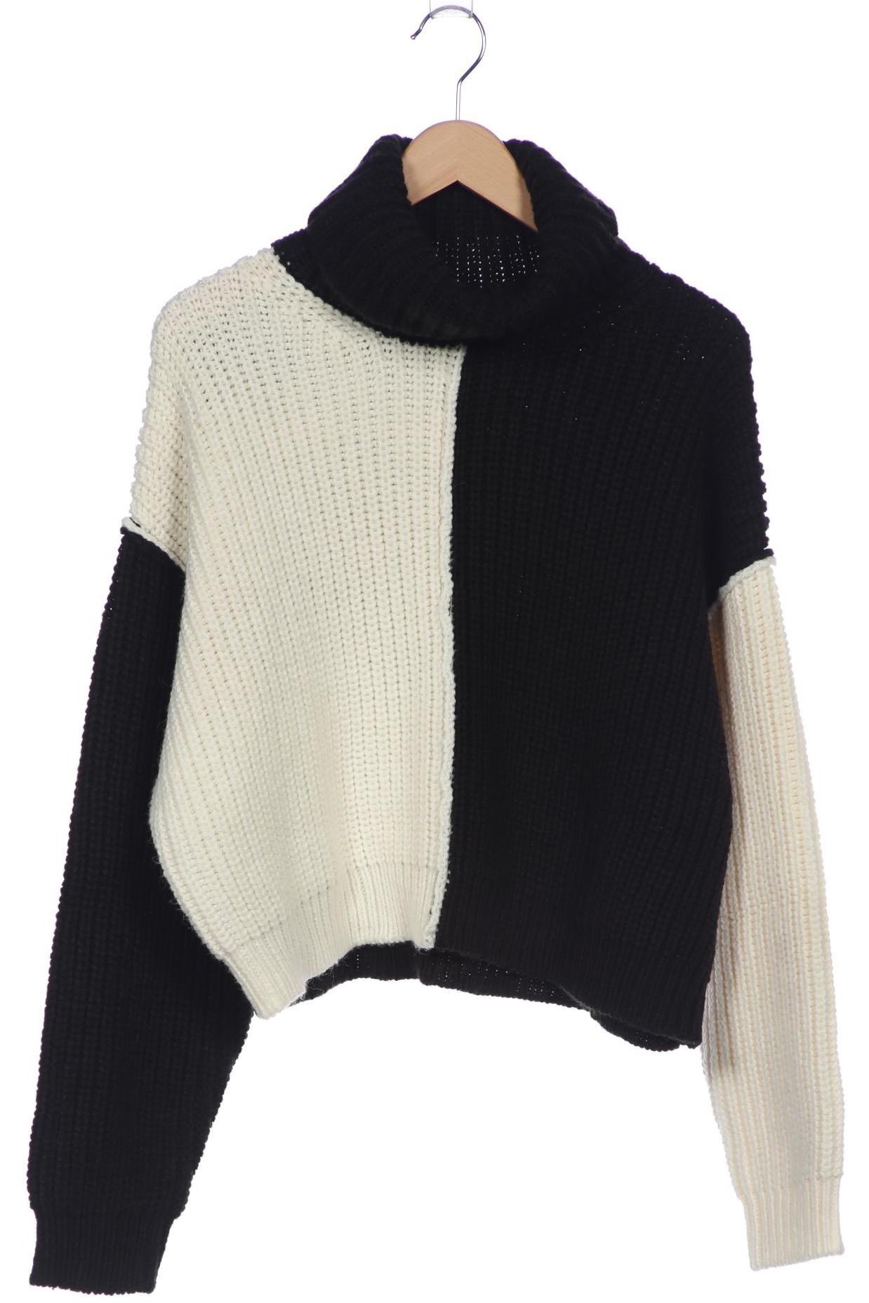 

Zara Damen Pullover, cremeweiß, Gr. 42