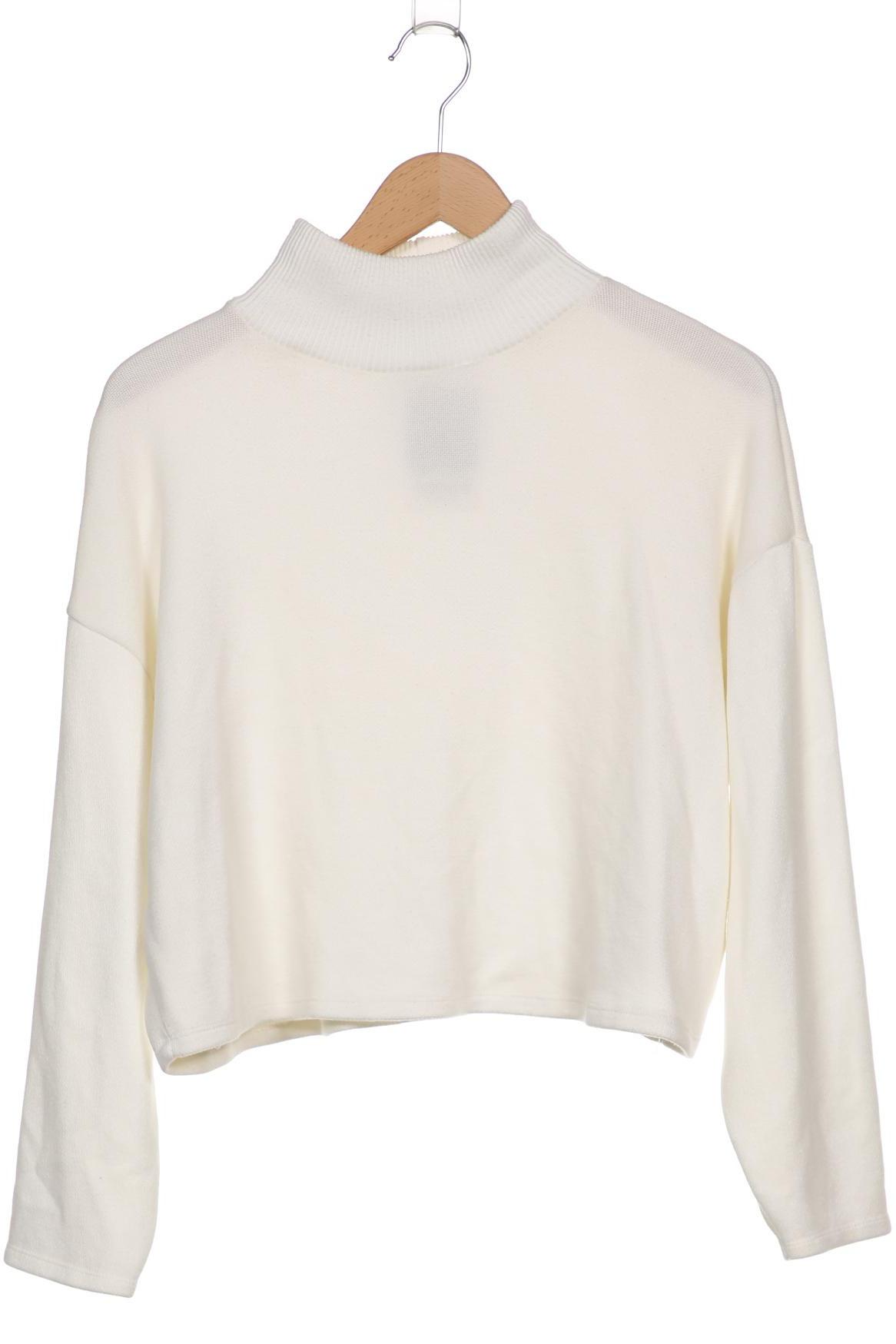 

Zara Damen Pullover, cremeweiß, Gr. 38