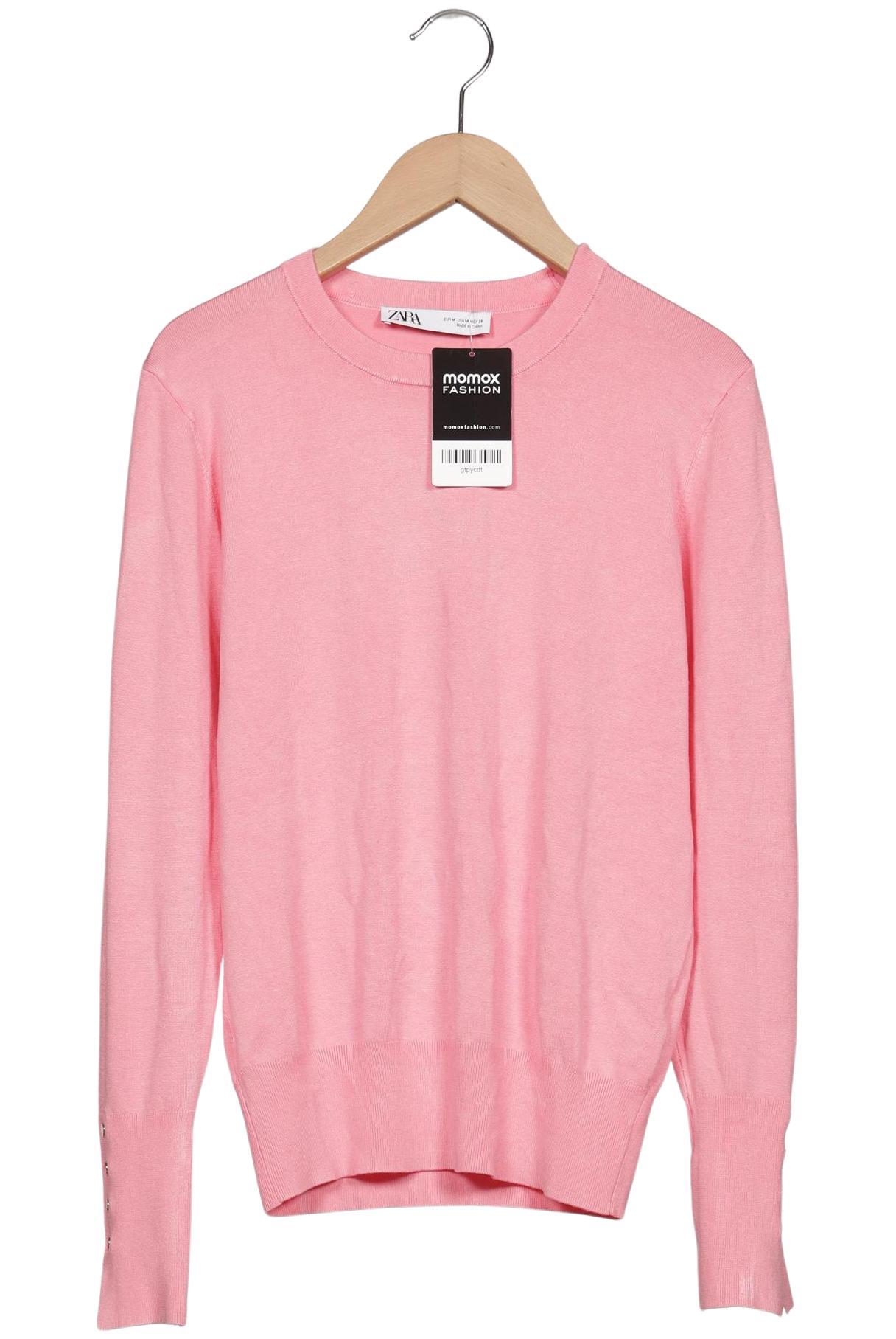 

Zara Damen Pullover, pink, Gr. 38