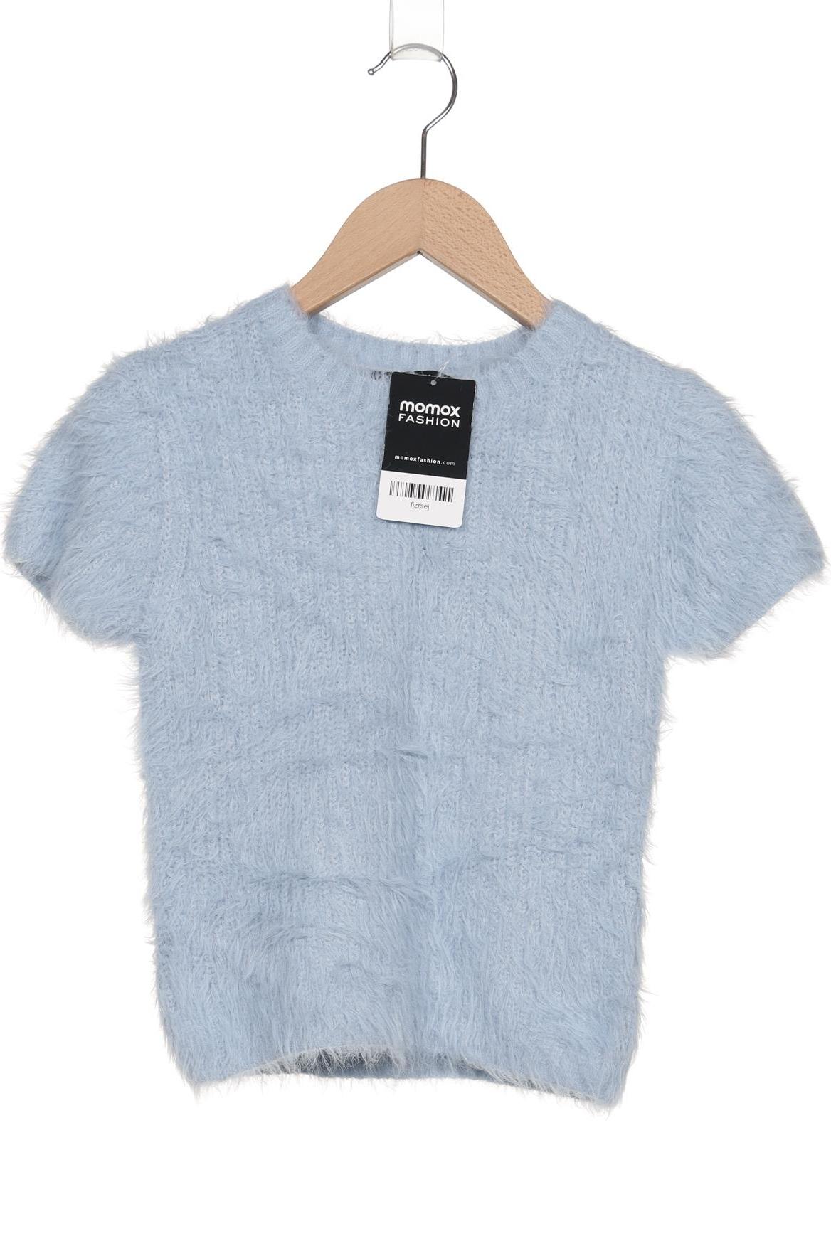 

Zara Damen Pullover, hellblau, Gr. 36