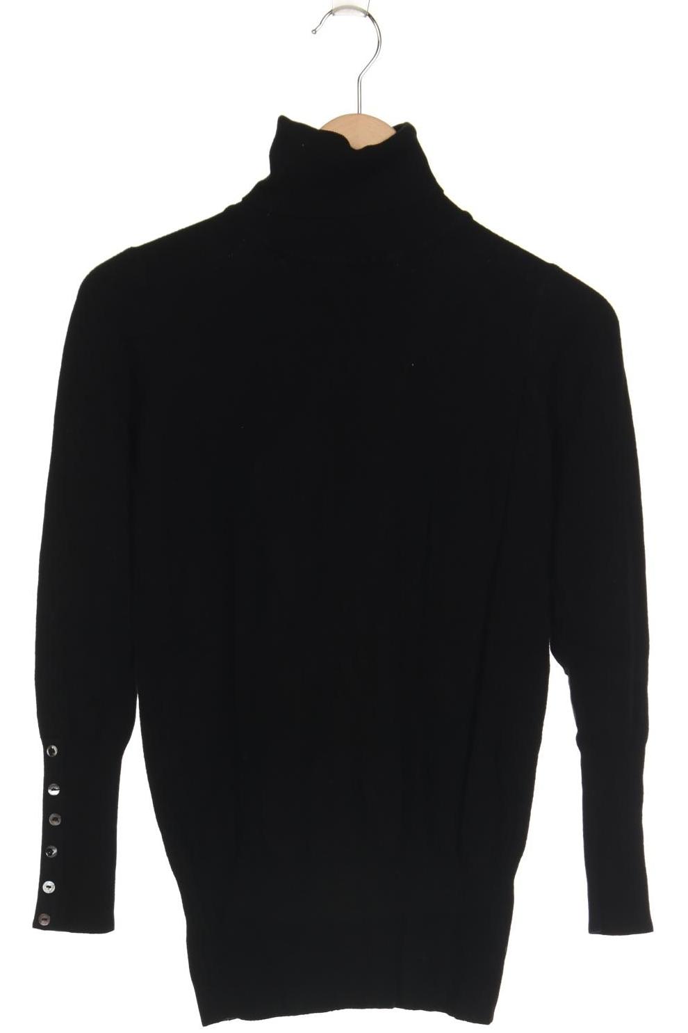 

Zara Damen Pullover, schwarz, Gr. 38