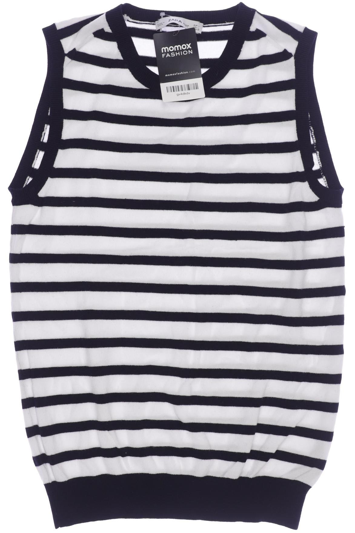 

Zara Damen Pullover, marineblau, Gr. 42