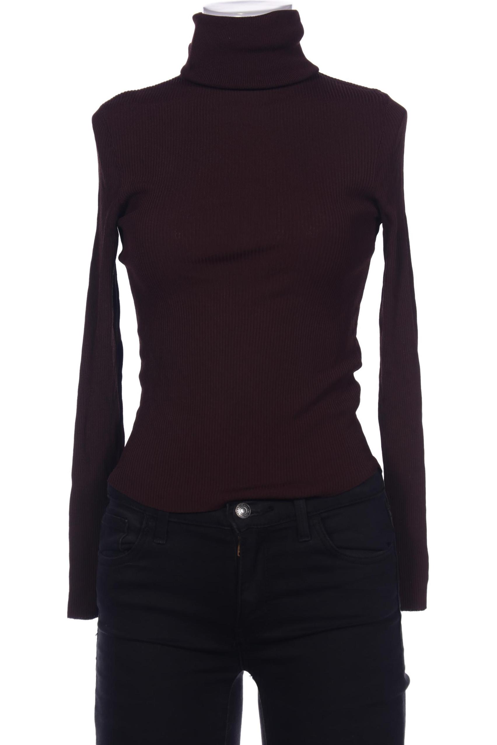 

Zara Damen Pullover, braun, Gr. 36