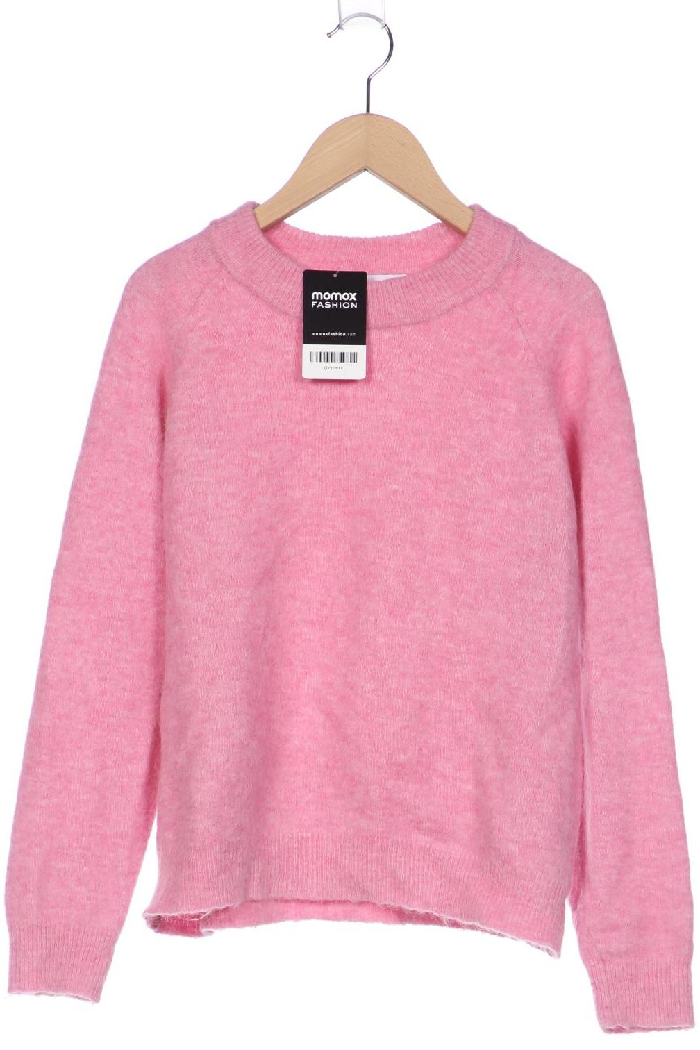 

ZARA Damen Pullover, pink