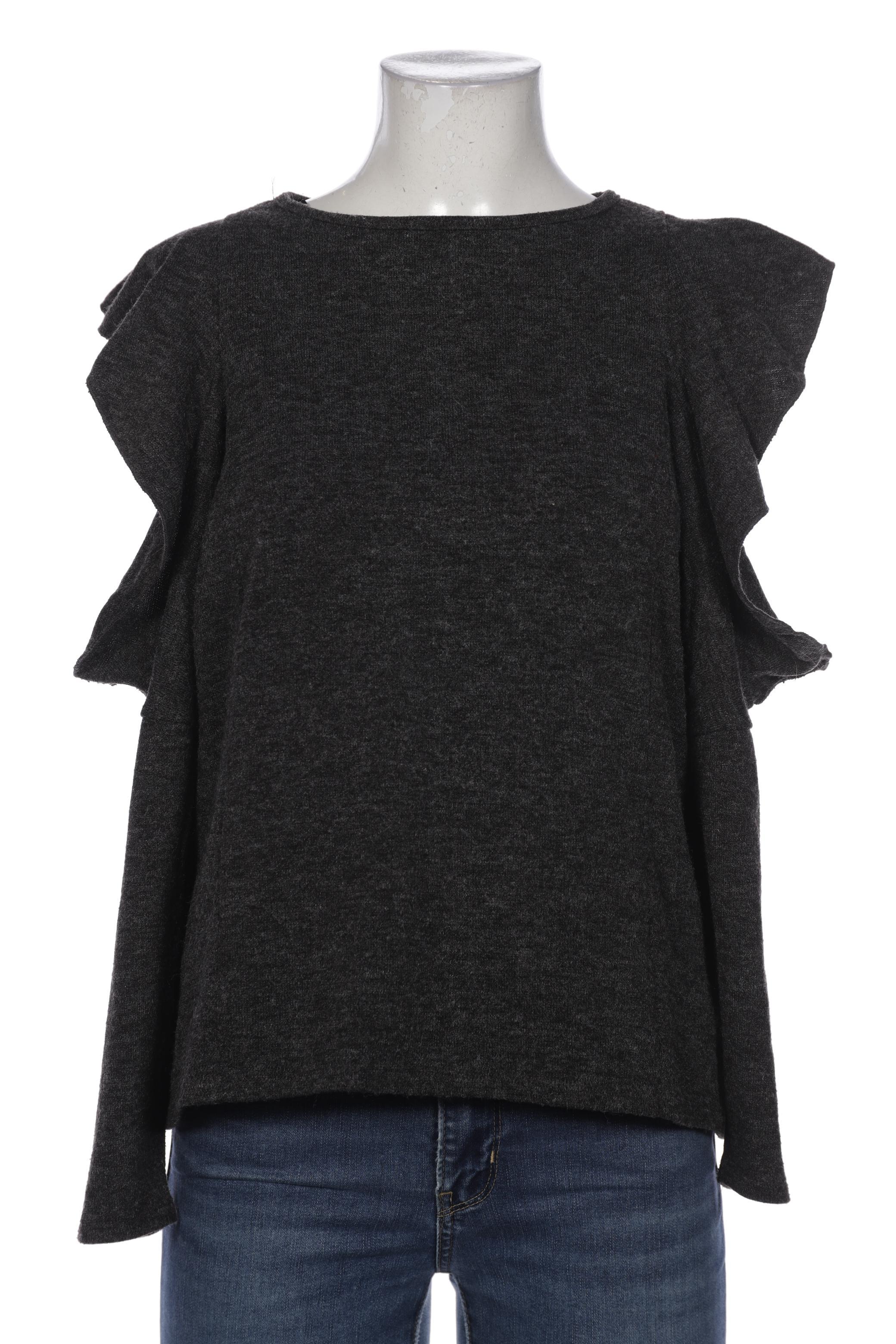 

Zara Damen Pullover, grau, Gr. 42