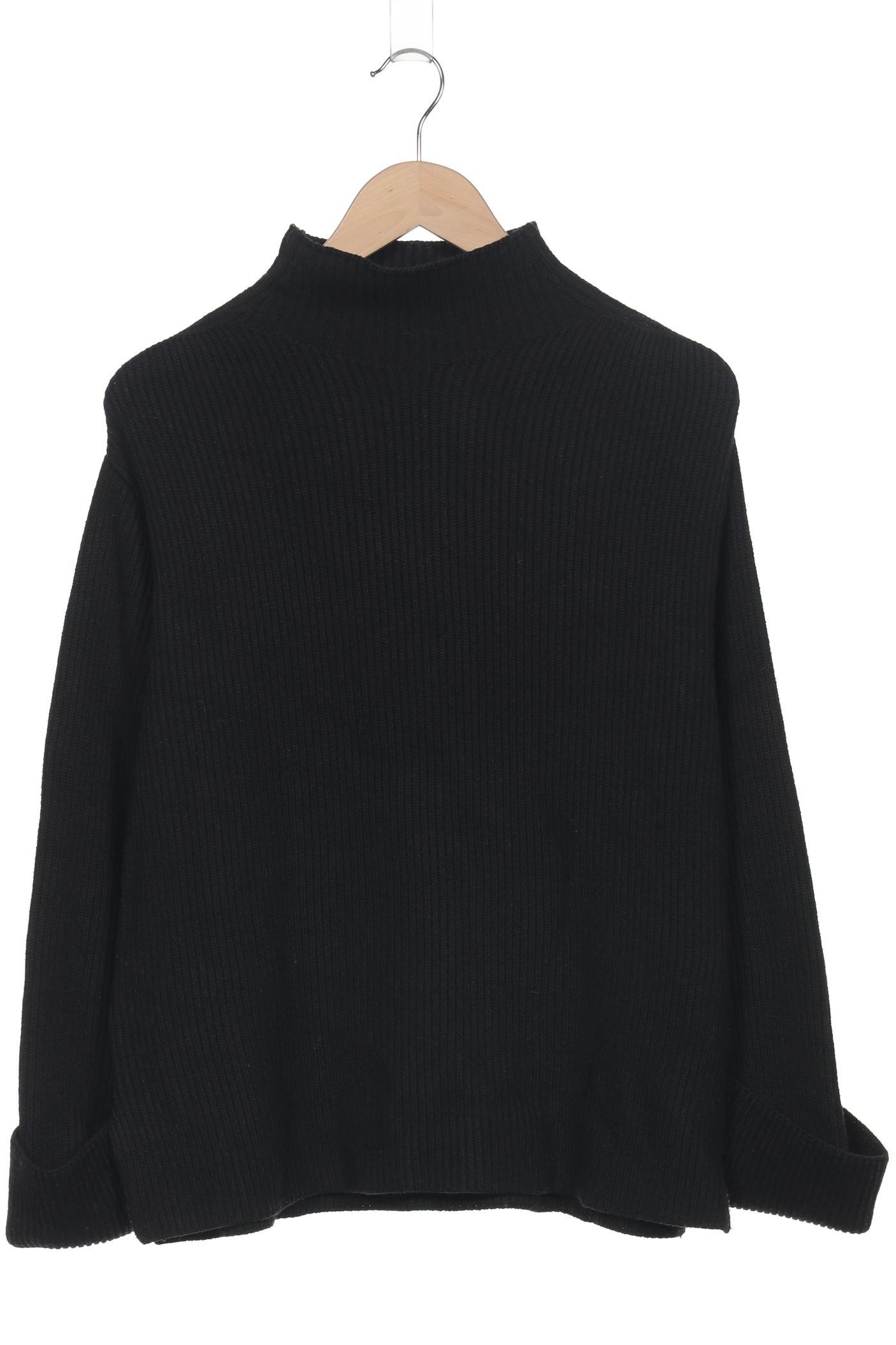 

Zara Damen Pullover, schwarz, Gr. 36