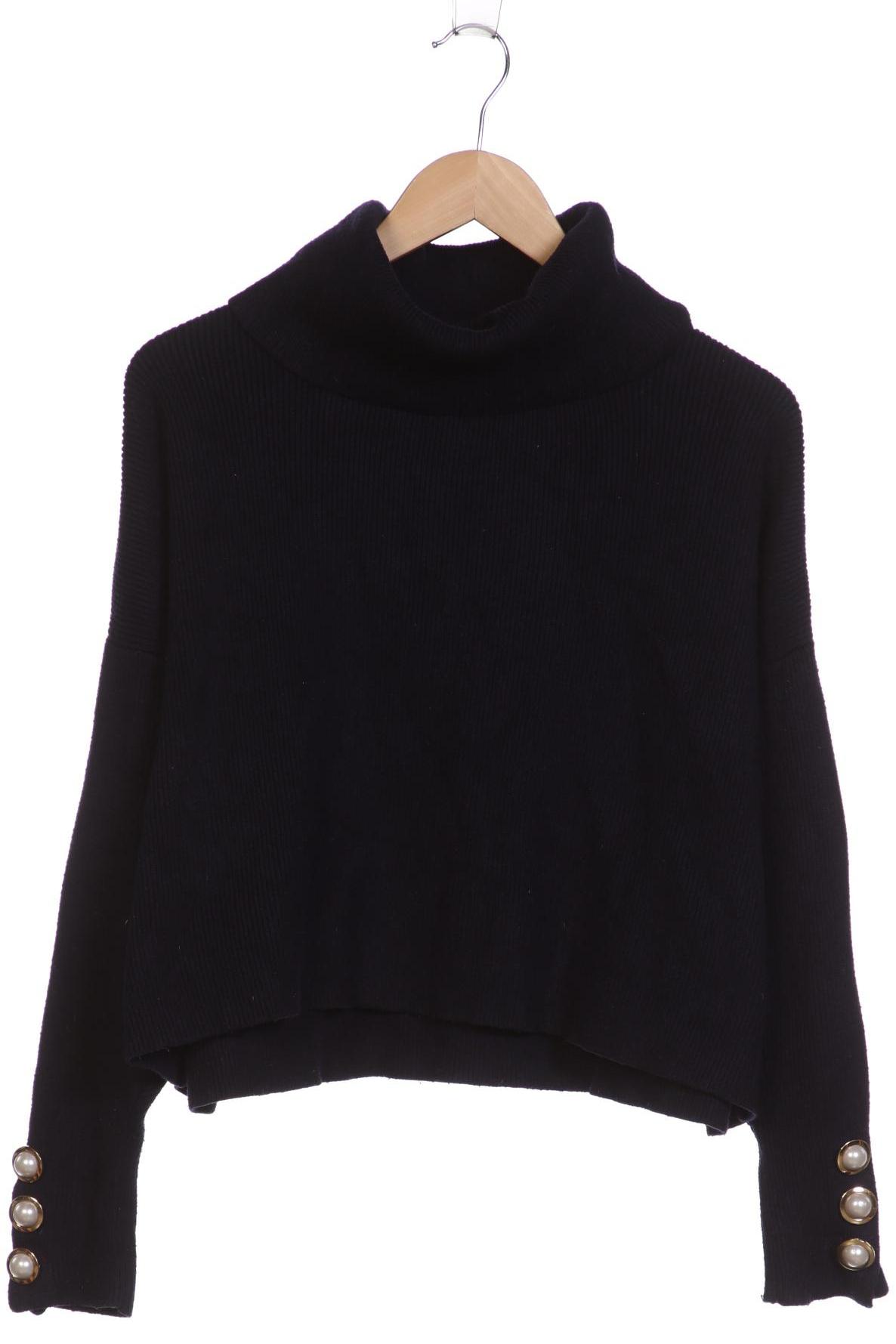 

Zara Damen Pullover, marineblau, Gr. 38