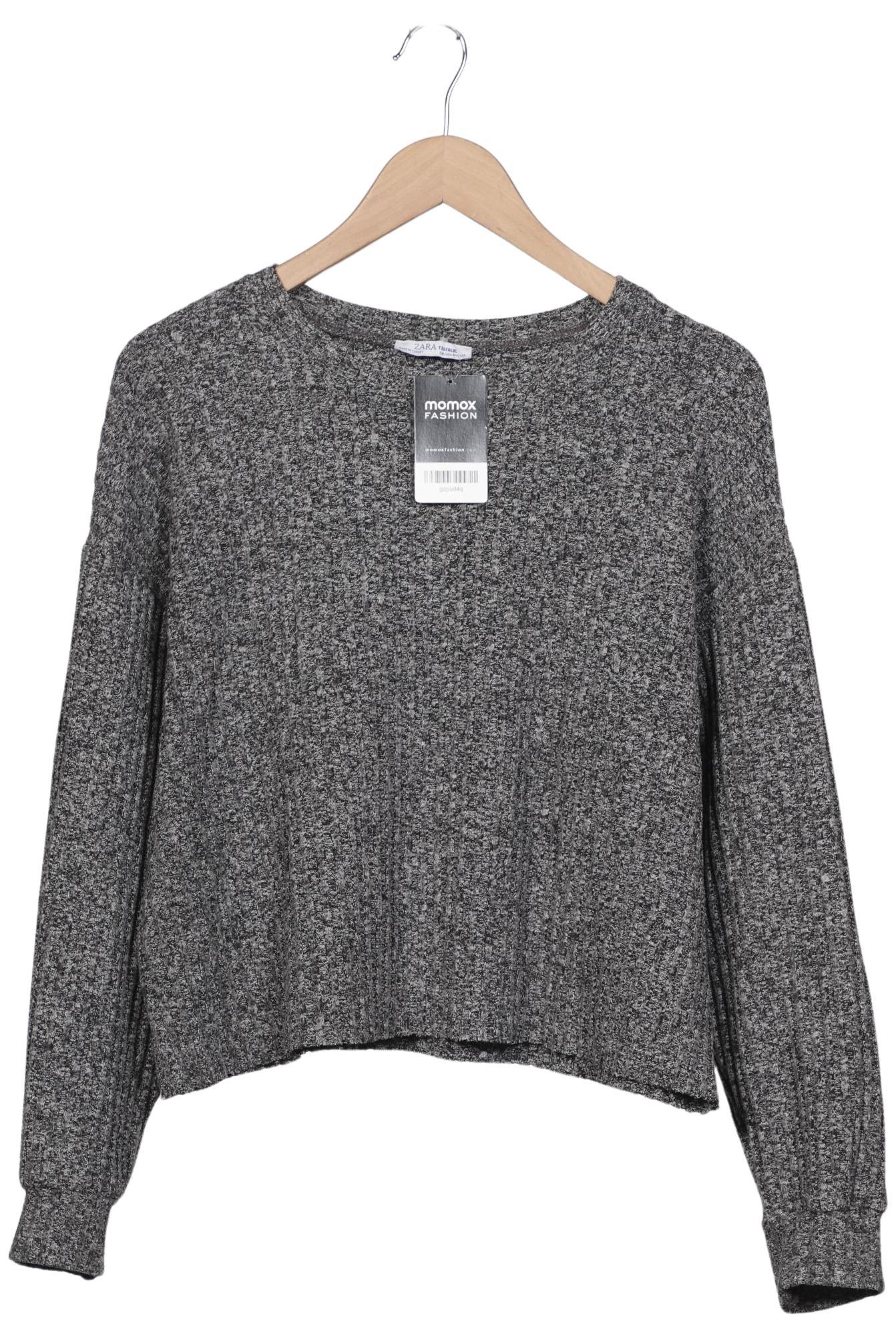 

Zara Damen Pullover, grau, Gr. 38