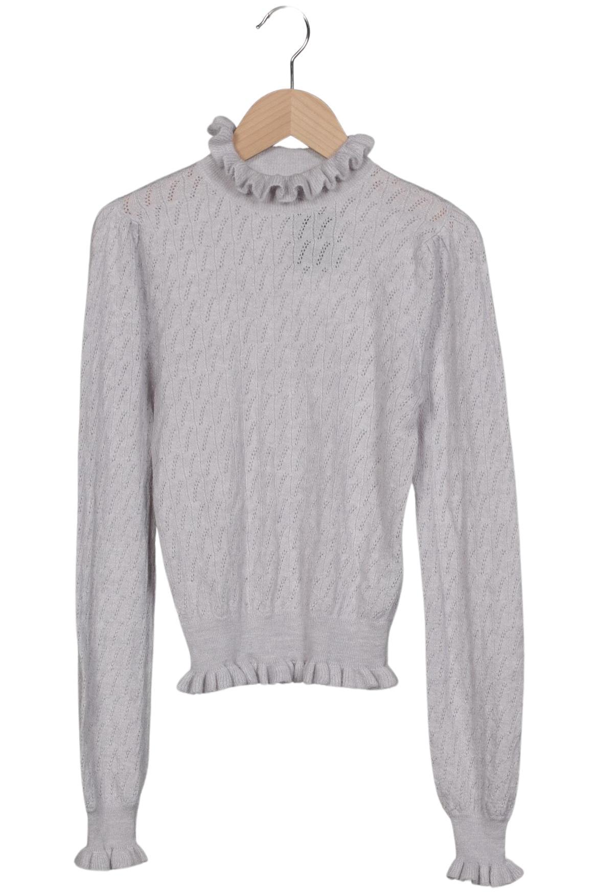 

Zara Damen Pullover, grau, Gr. 36