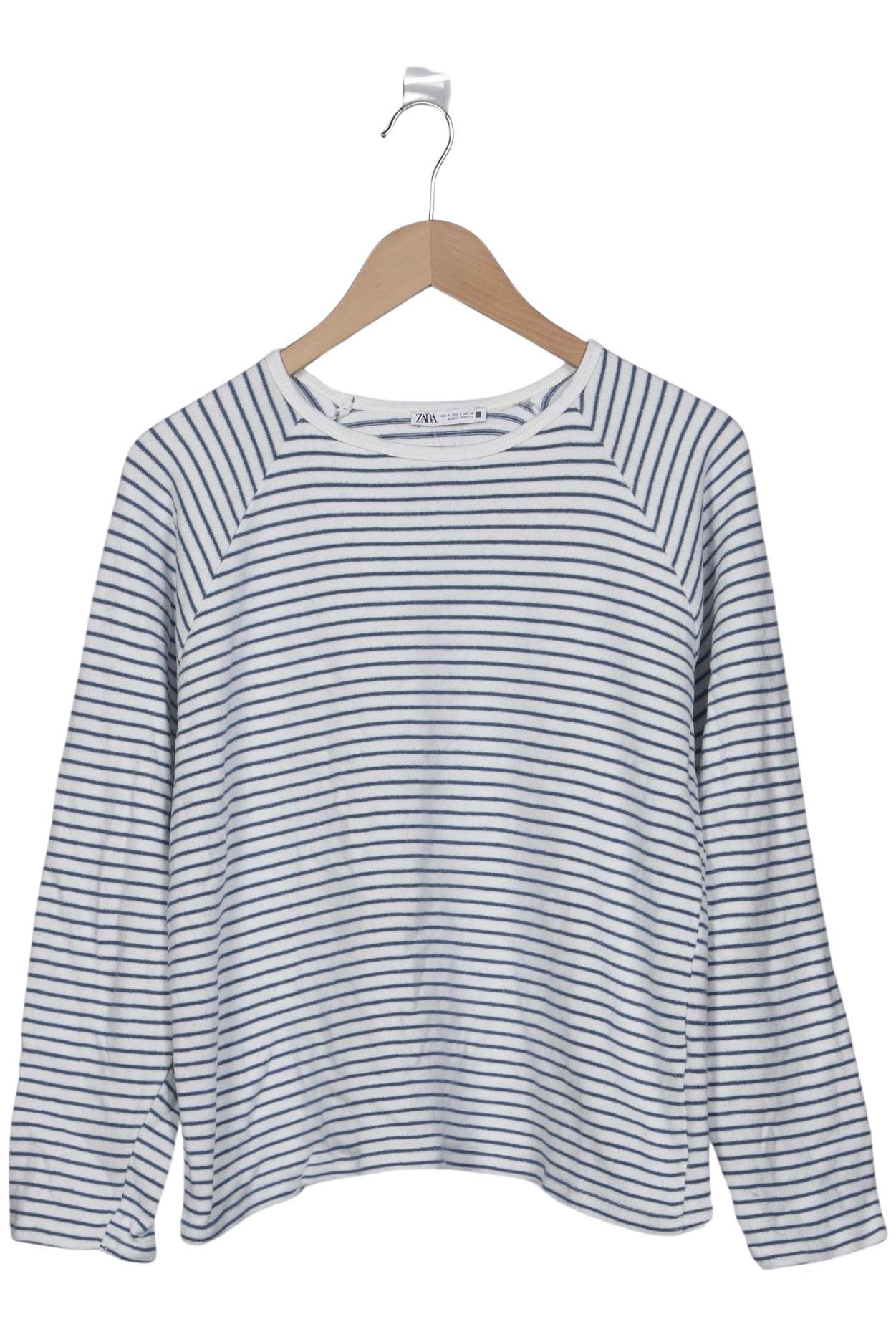 

Zara Damen Pullover, mehrfarbig, Gr. 36