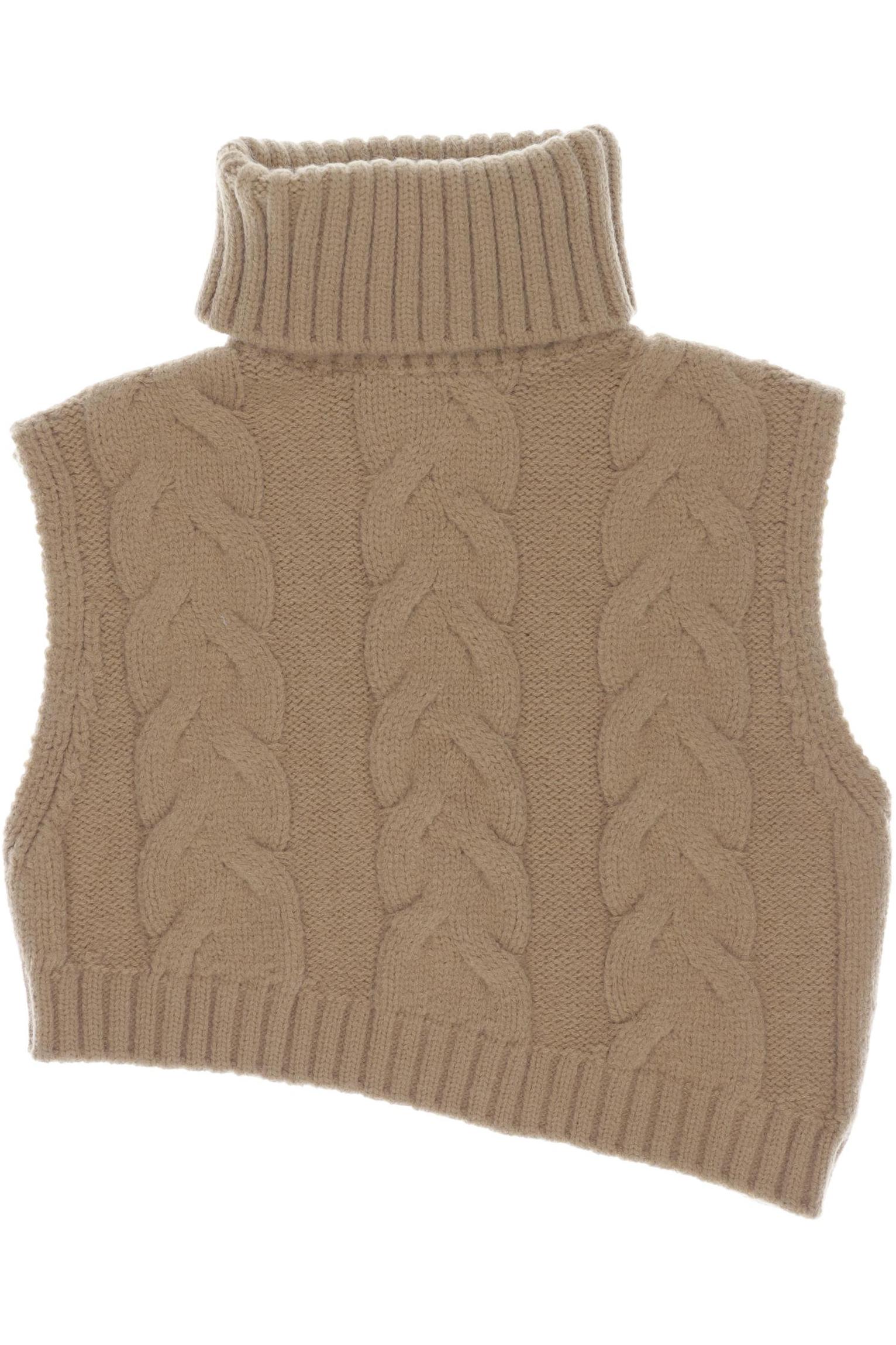 

Zara Damen Pullover, beige, Gr. 36