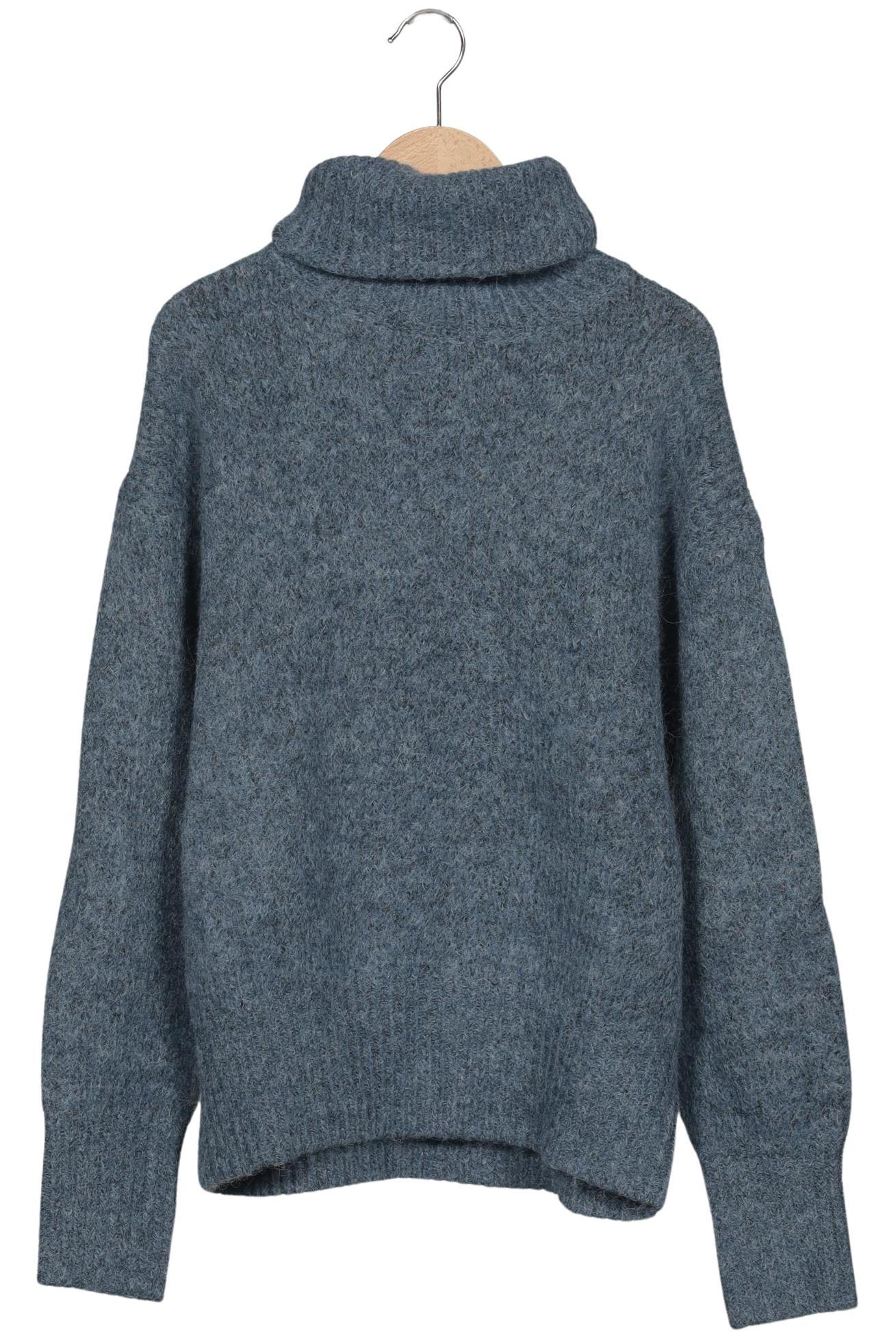 

Zara Damen Pullover, blau, Gr. 36