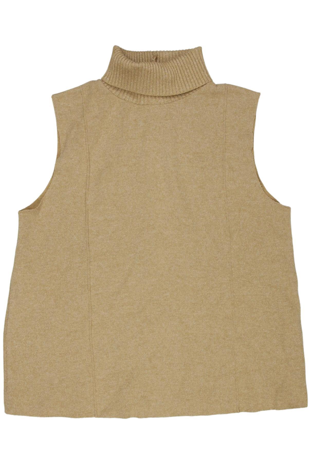 

Zara Damen Pullover, beige, Gr. 38