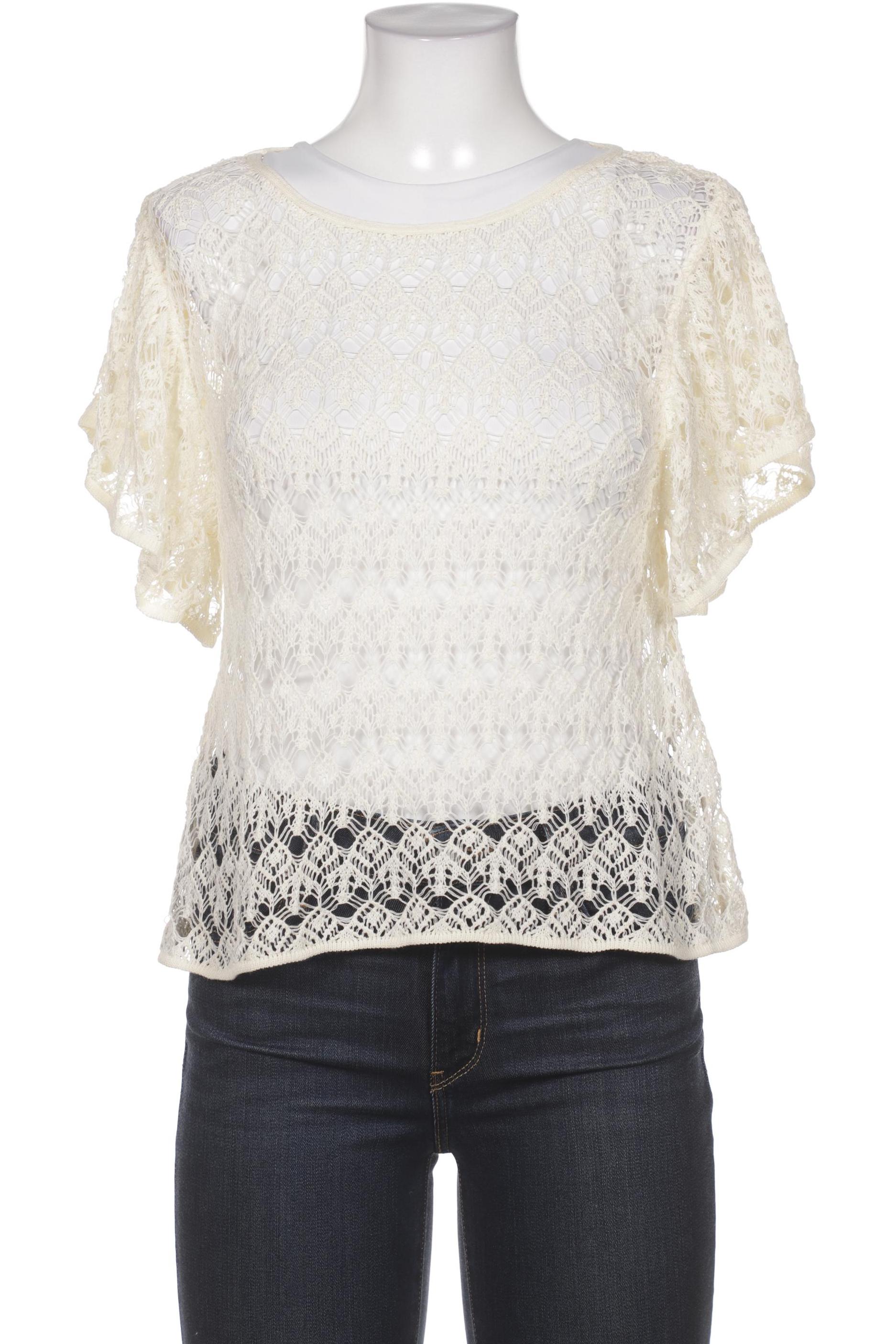 

Zara Damen Pullover, cremeweiß, Gr. 42