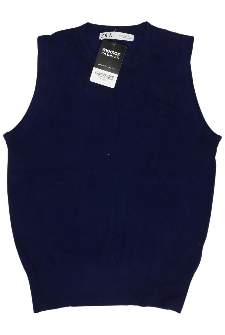 

Zara Damen Pullover, marineblau, Gr. 36