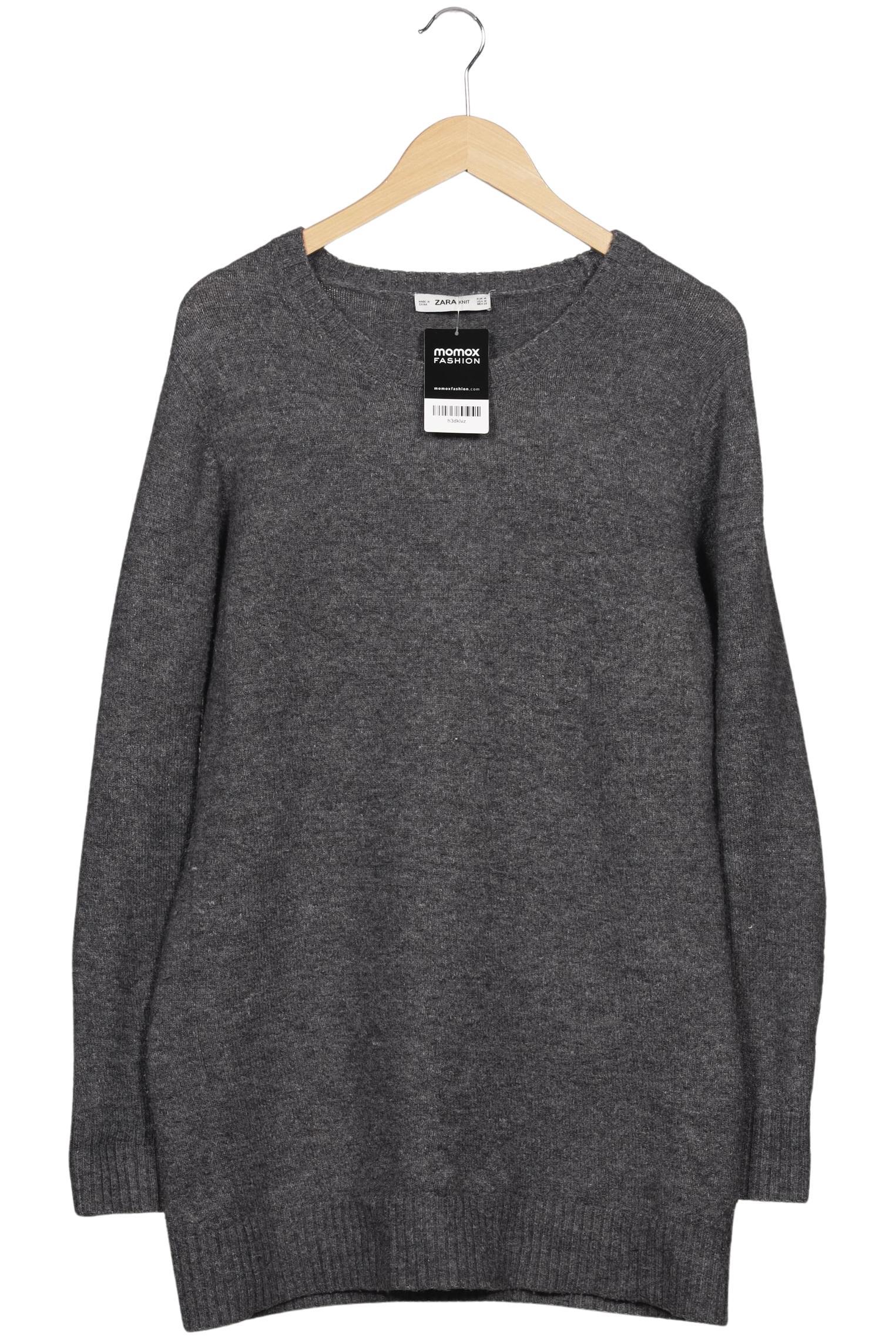 

Zara Damen Pullover, grau, Gr. 38