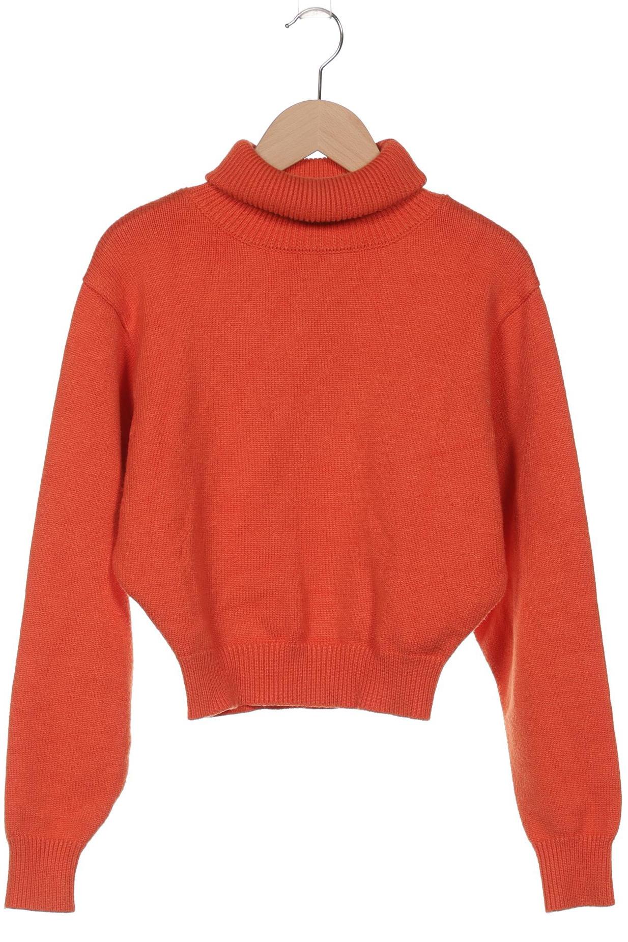 

Zara Damen Pullover, orange, Gr. 36