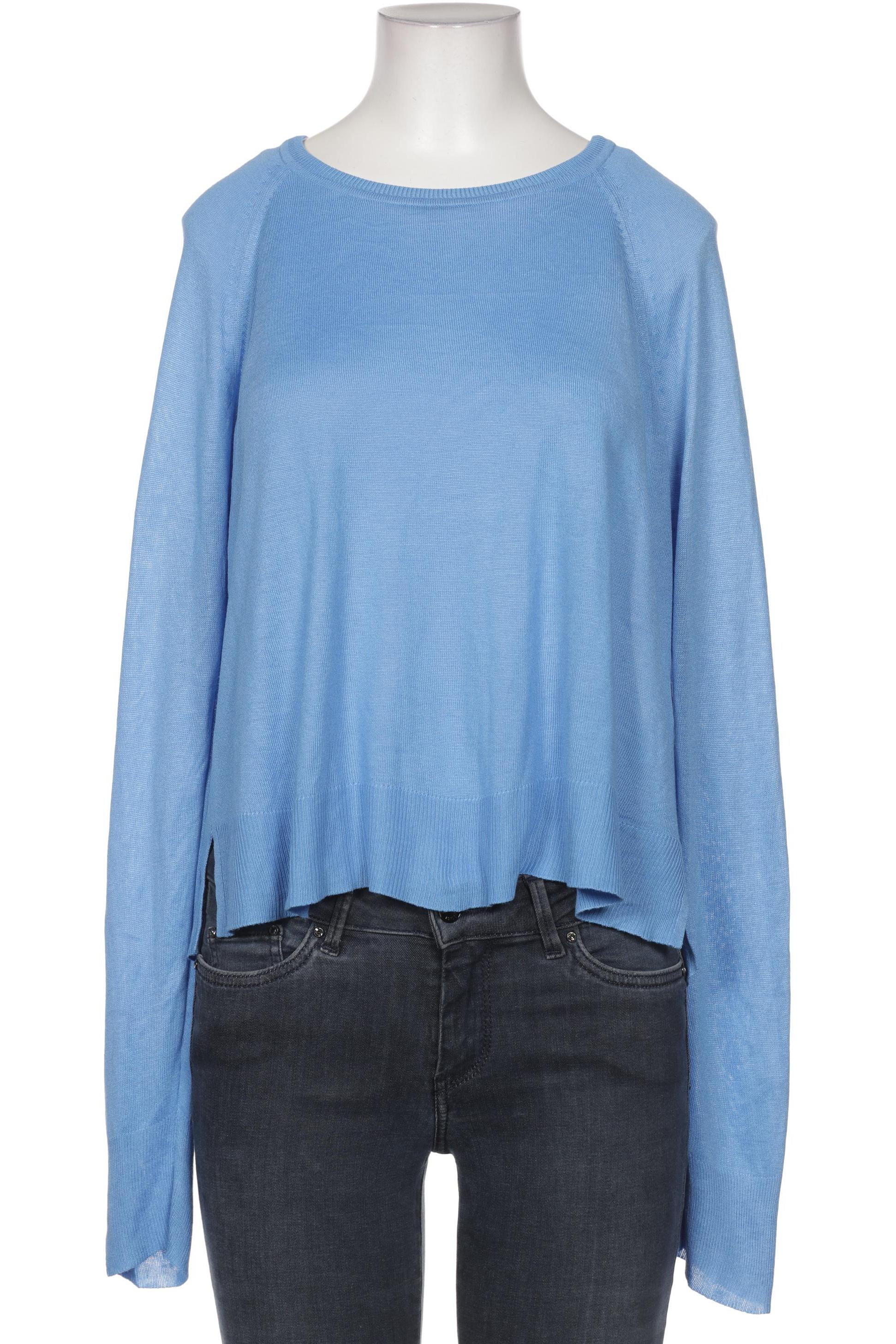 

Zara Damen Pullover, blau, Gr. 36