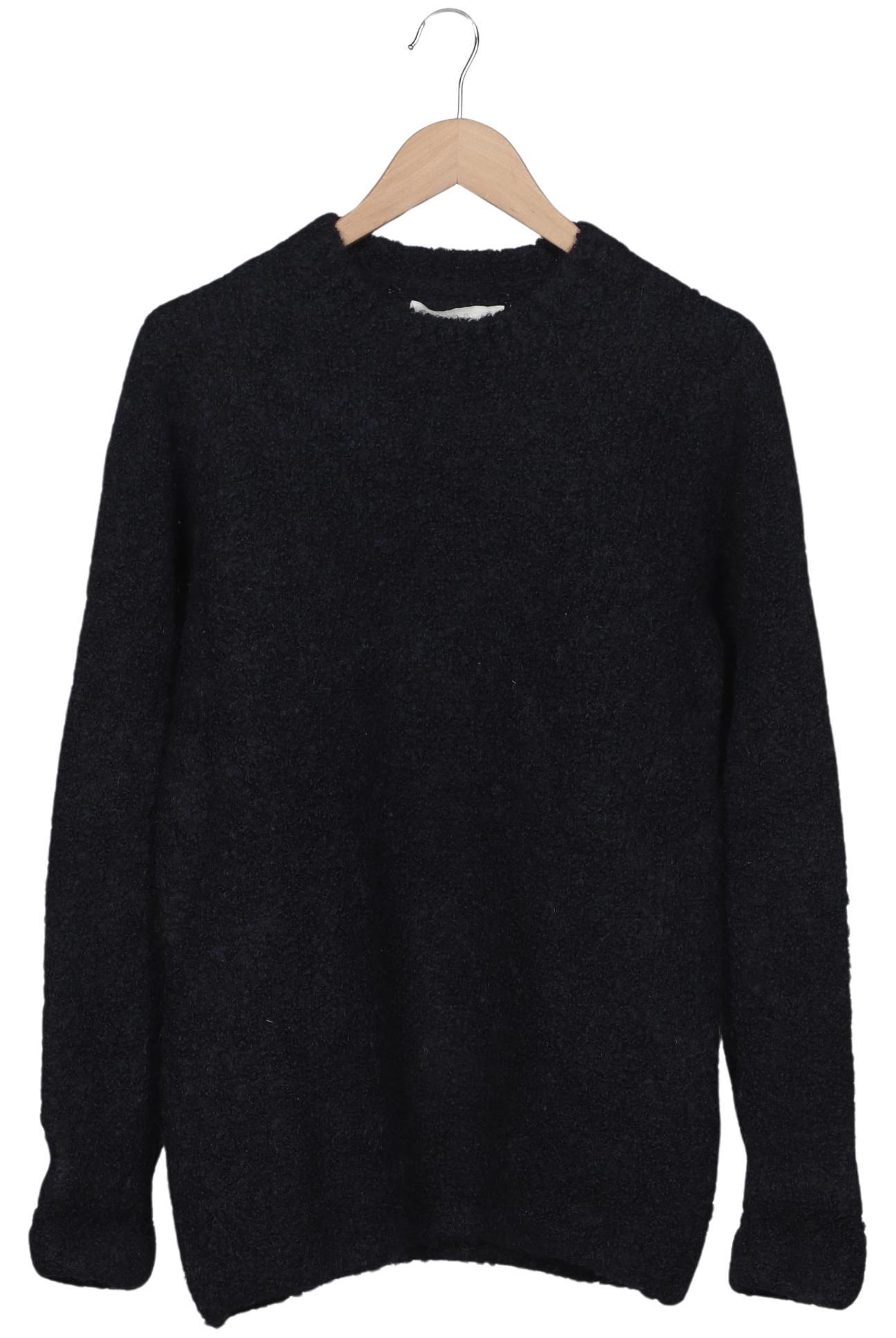 

Zara Damen Pullover, marineblau, Gr. 38