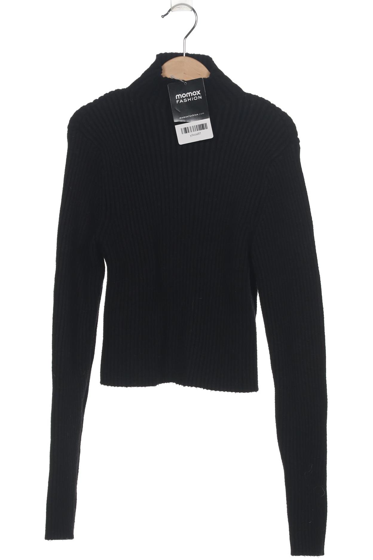 

Zara Damen Pullover, schwarz, Gr. 38