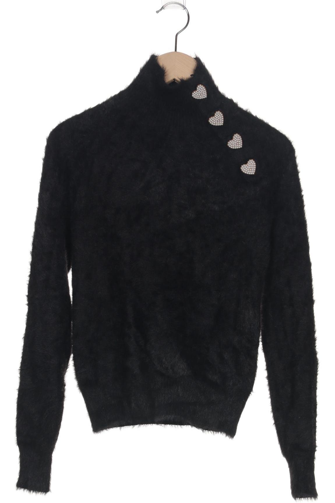 

Zara Damen Pullover, schwarz, Gr. 36
