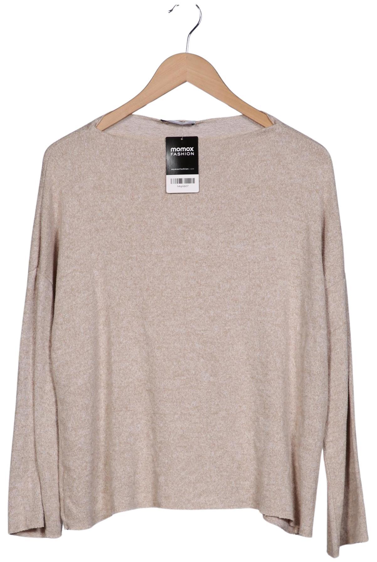 

Zara Damen Pullover, beige, Gr. 36