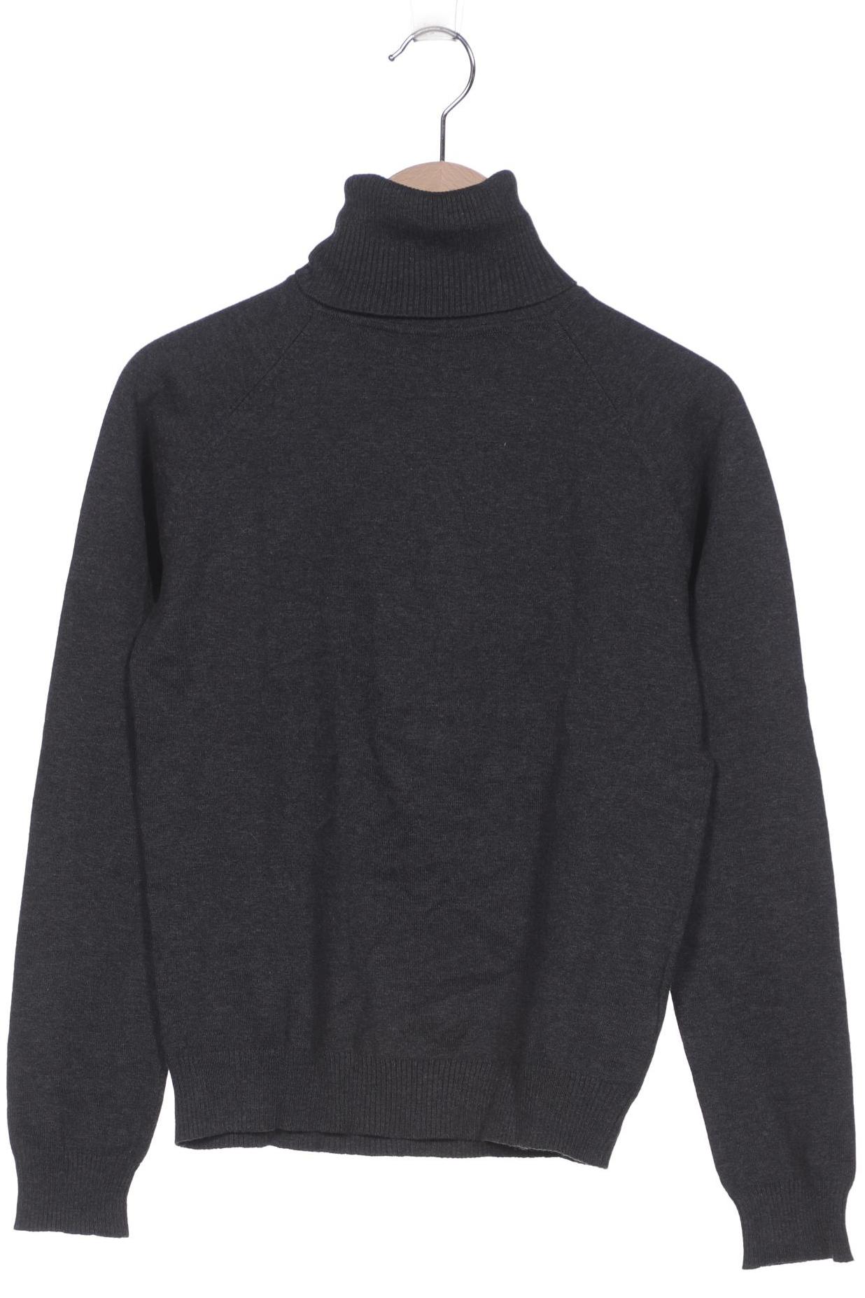

ZARA Damen Pullover, grau