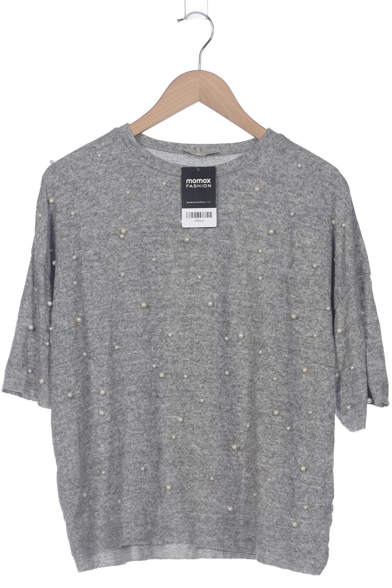 

Zara Damen Pullover, grau, Gr. 36