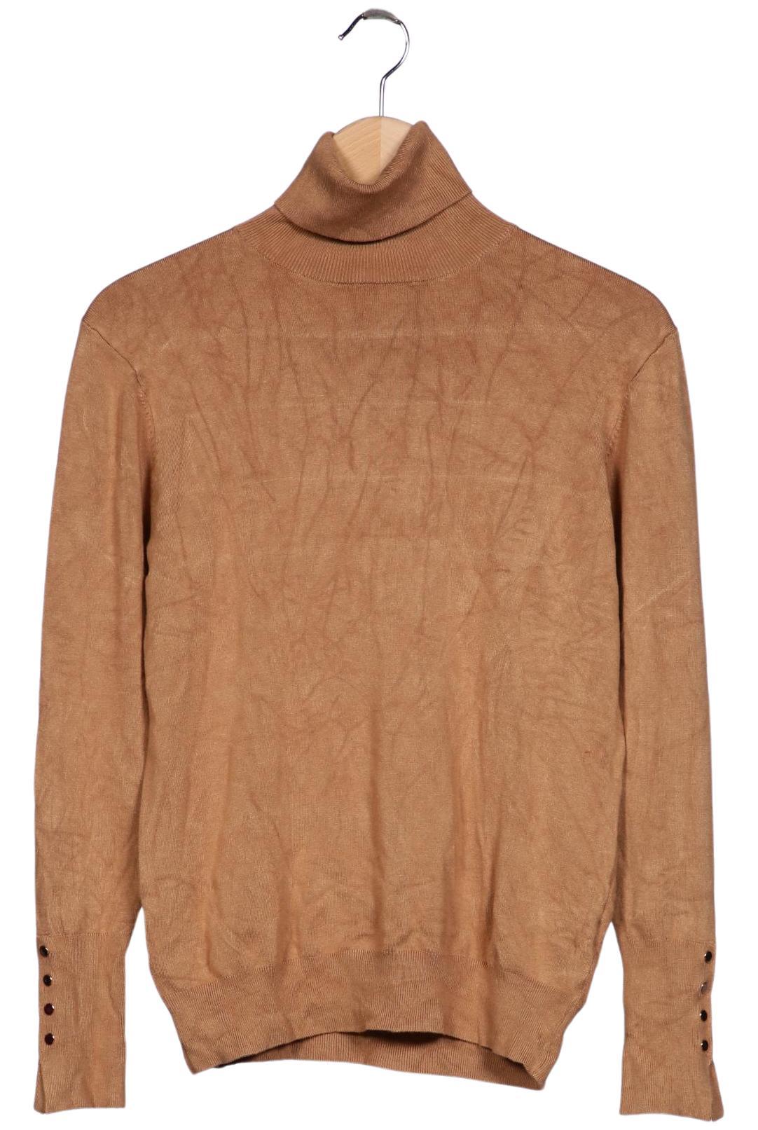 

Zara Damen Pullover, beige, Gr. 44